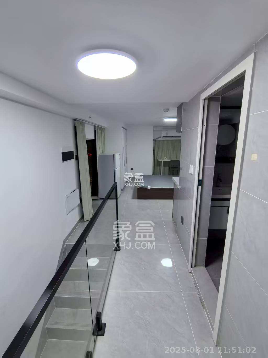 保利恒伟时光印象 1室1厅1卫 1350.0元/月 保利恒伟时光印象 1室1厅1卫 1350.0元/月户型图