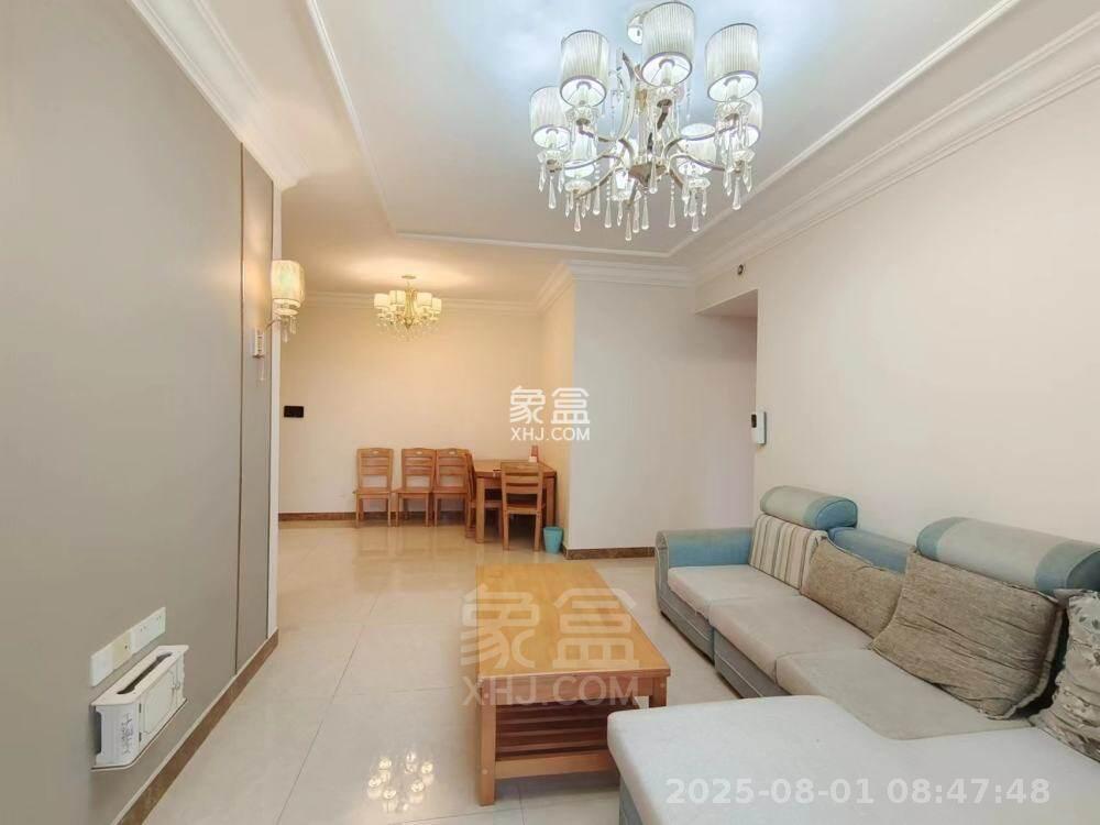 恒大华府  2室2厅1卫    1900.0元/月