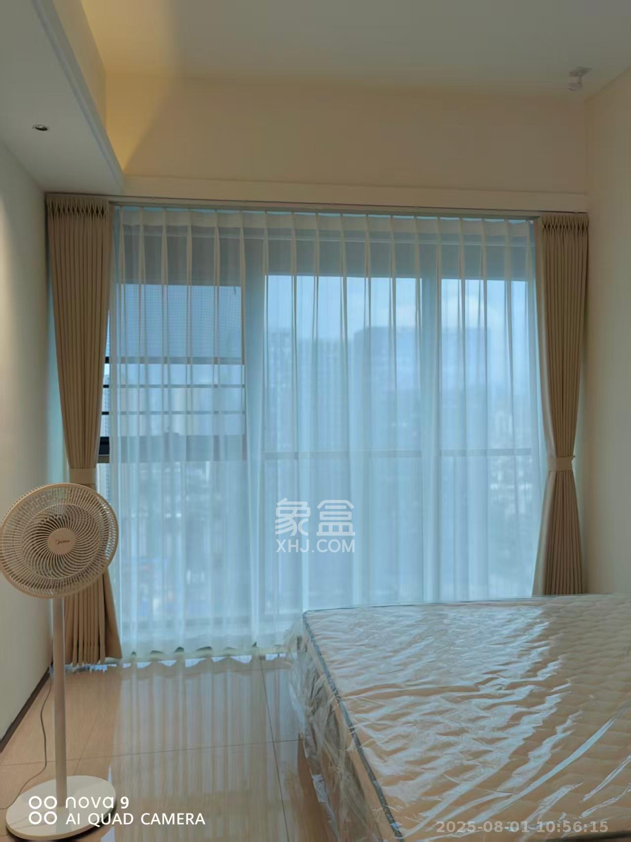恒大珺悦府  1室1厅1卫   1800.00元/月室内图