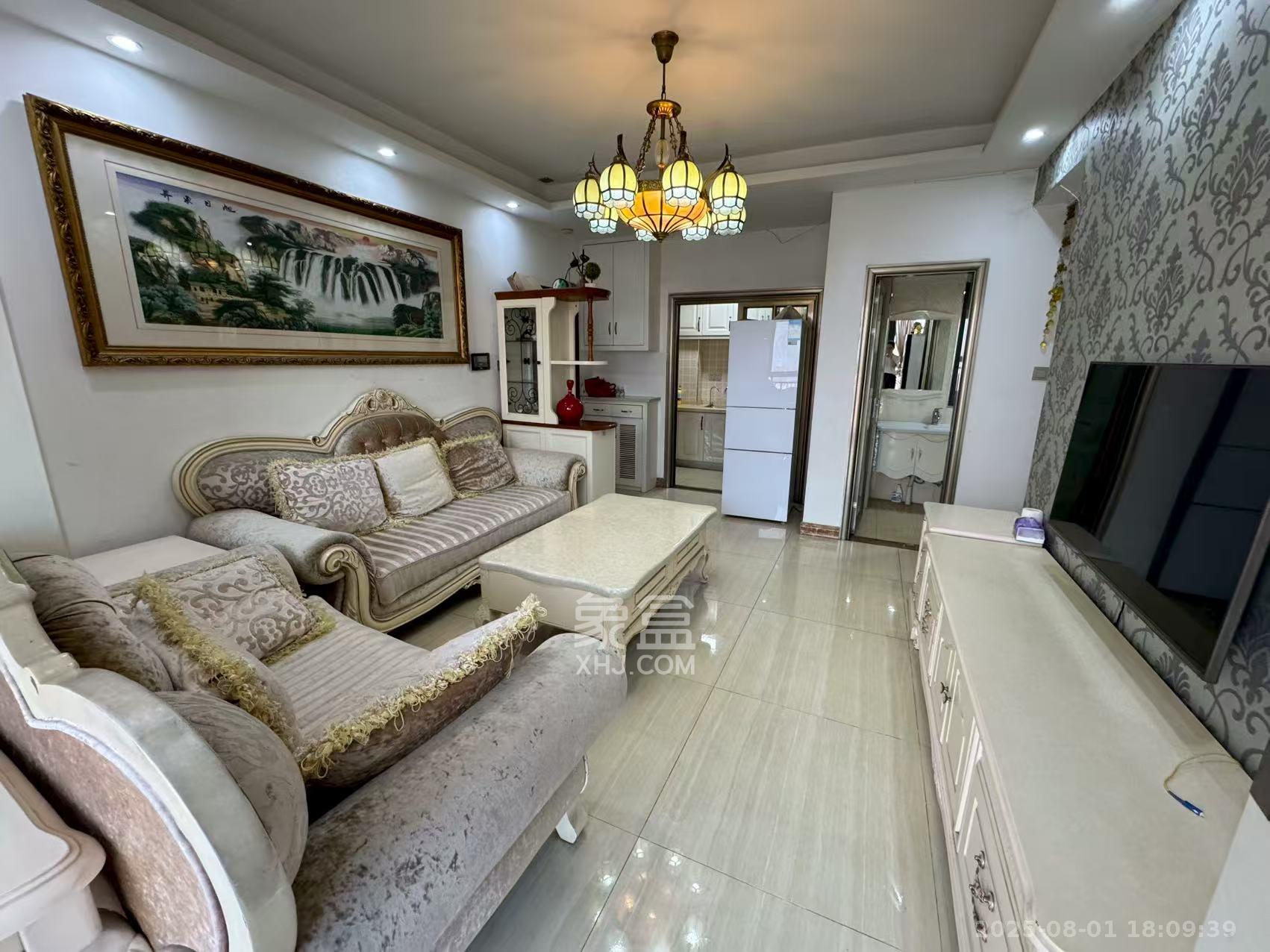 万博汇  2室1厅1卫    2800.0元/月室内图1