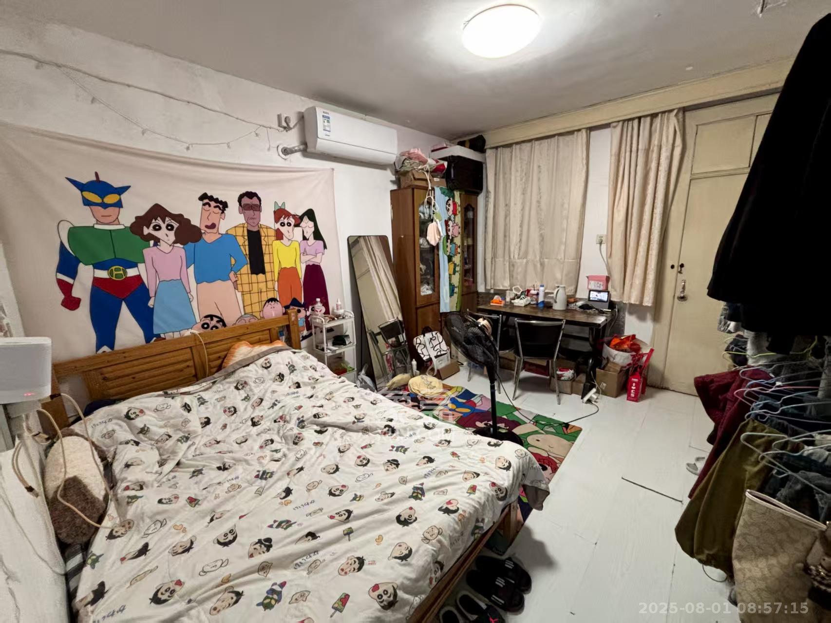 桂花公寓  3室1厅1卫    2200.0元/月室内图