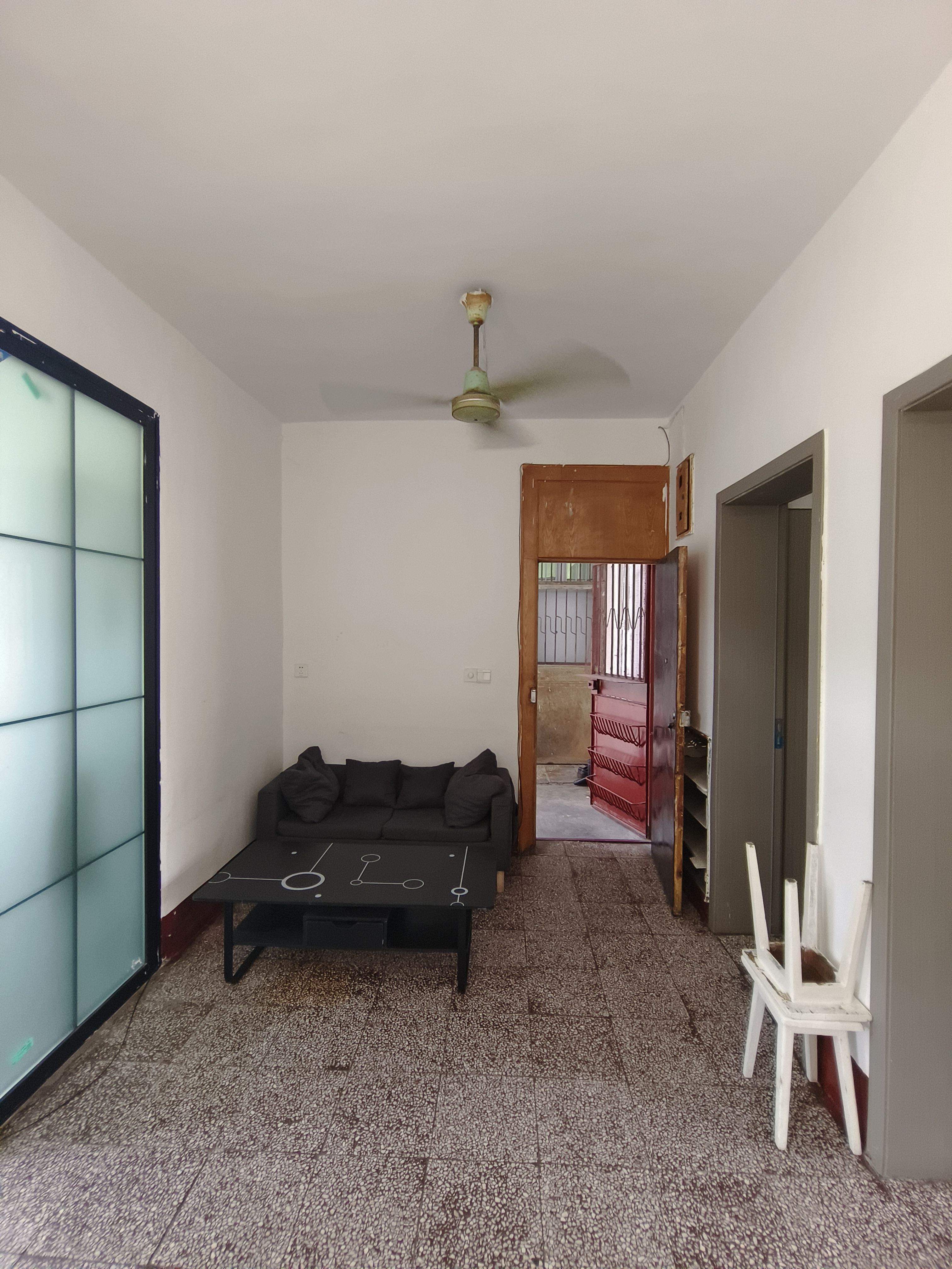 公园社区(青山小区) 2室1厅1卫 18.0万 公园社区(青山小区) 2室1厅1卫 18.0万户型图