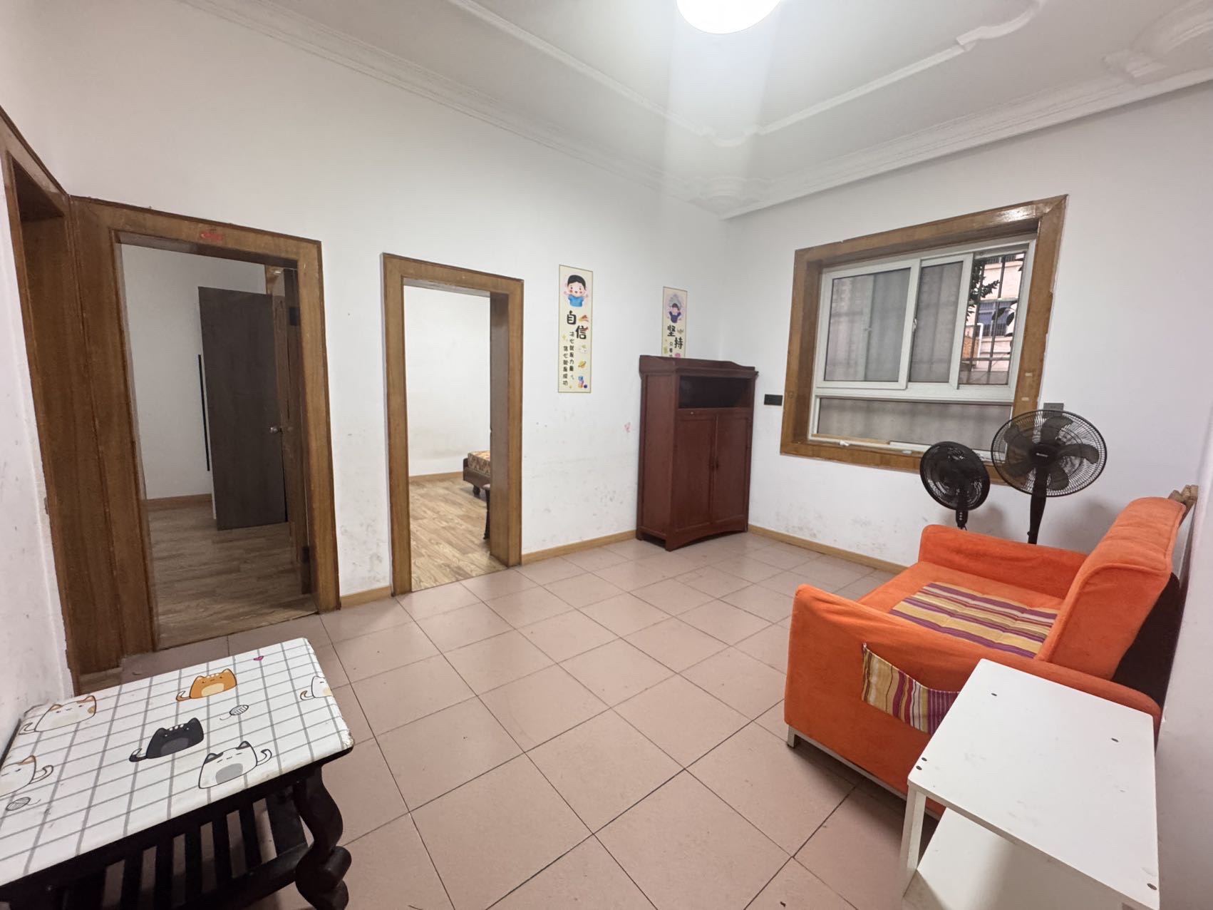 省文化厅宿舍（文物局)/湖南省书法院  3室1厅1卫    2200.0元/月户型图