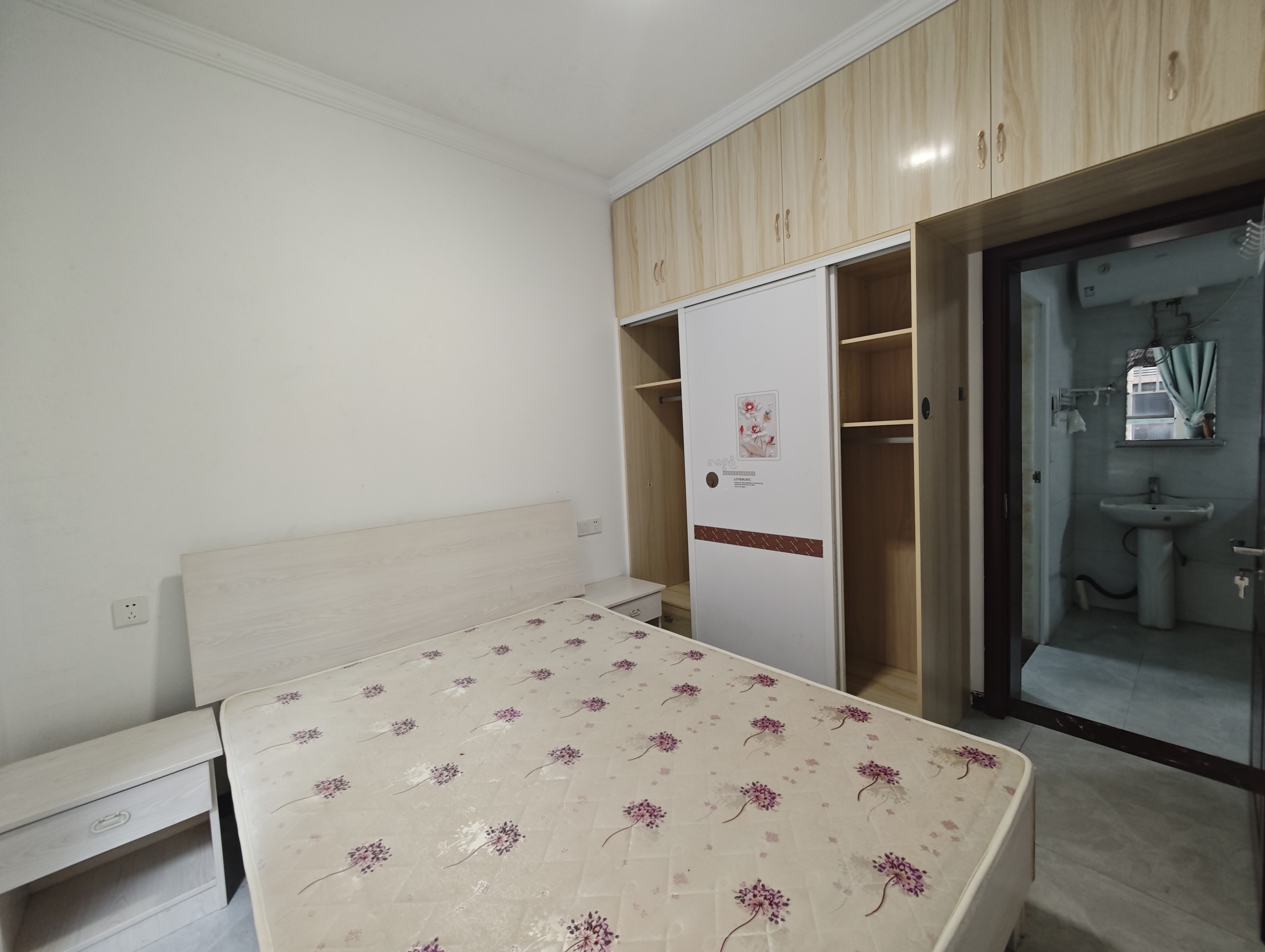 江溪安置小区  1室1厅1卫    800.0元/月室内图