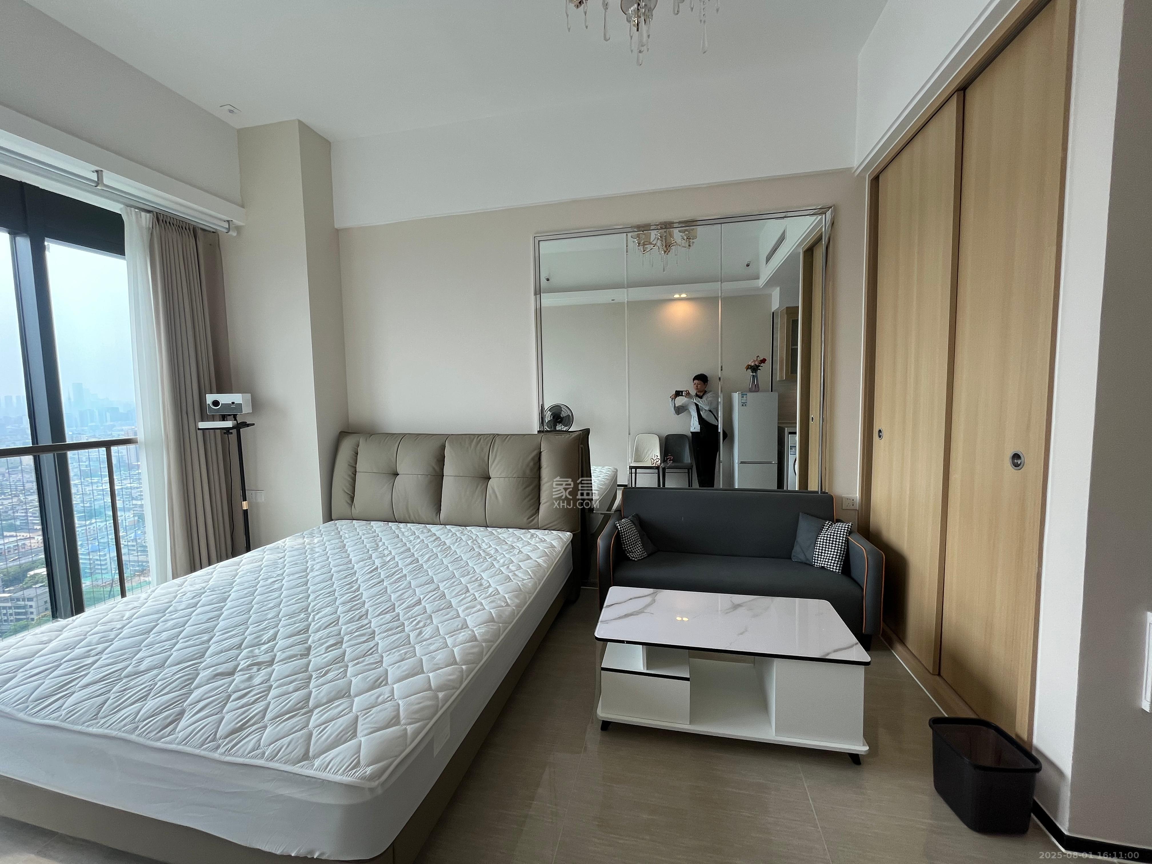 恒大珺悦府 1室1厅1卫 2000.0元/月 恒大珺悦府 1室1厅1卫 2000.0元/月室内图