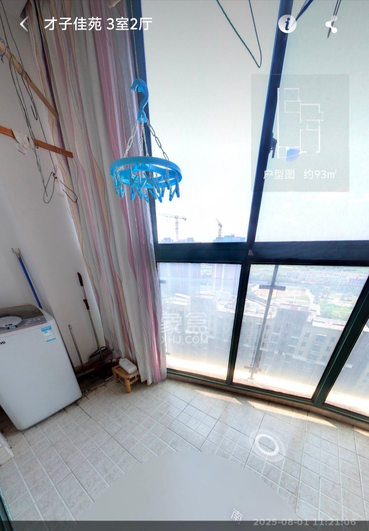 才子佳苑一期/二期 3室2厅1卫 1800.0元/月 才子佳苑一期/二期 3室2厅1卫 1800.0元/月室内图