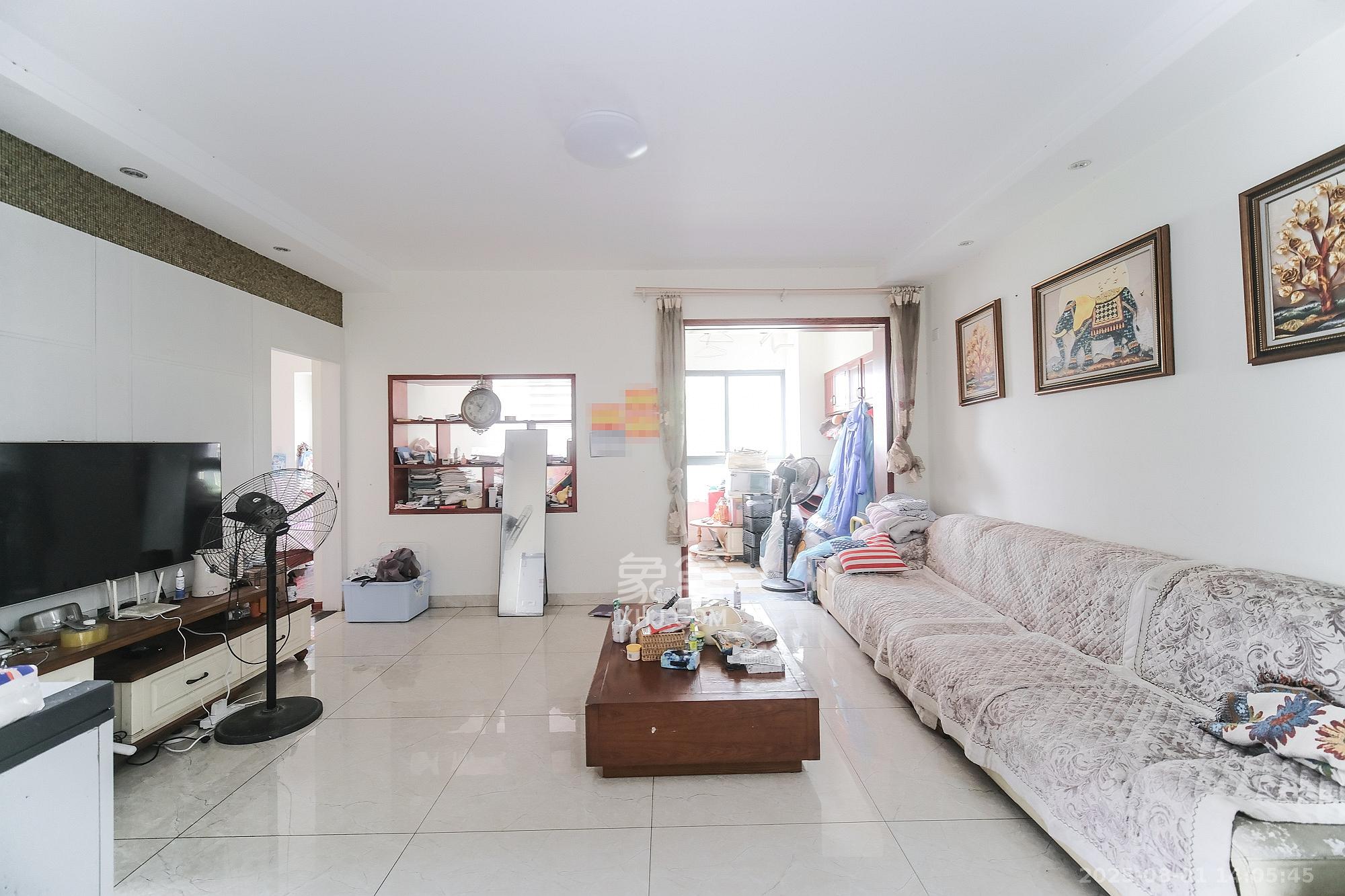 山水湾  3室2厅1卫    66.0万