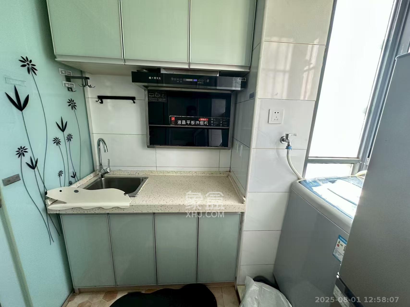 嘉顺苑  1室2厅1卫   1200.00元/月室内图