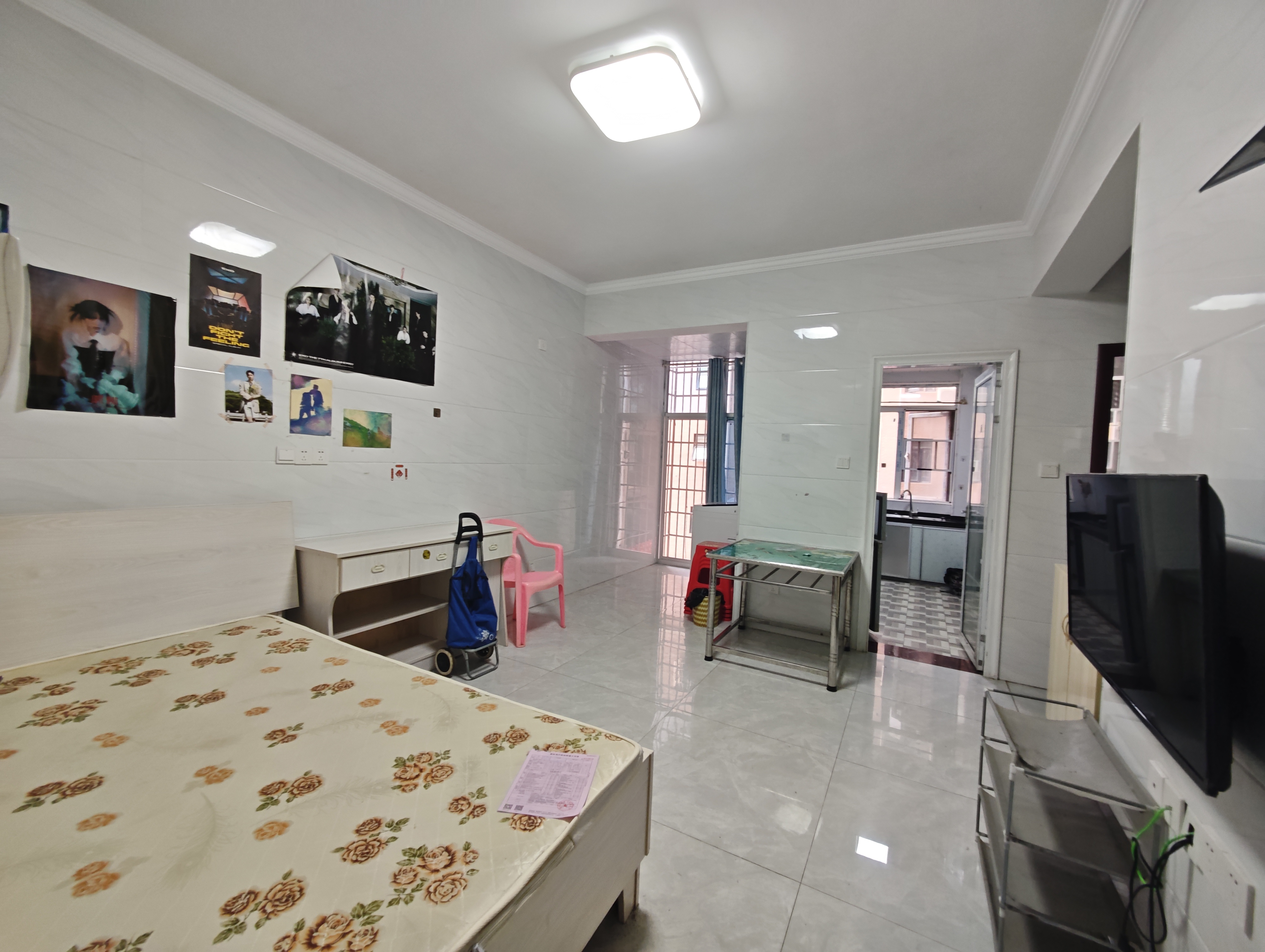 江溪安置小区  1室1厅1卫    800.0元/月室内图