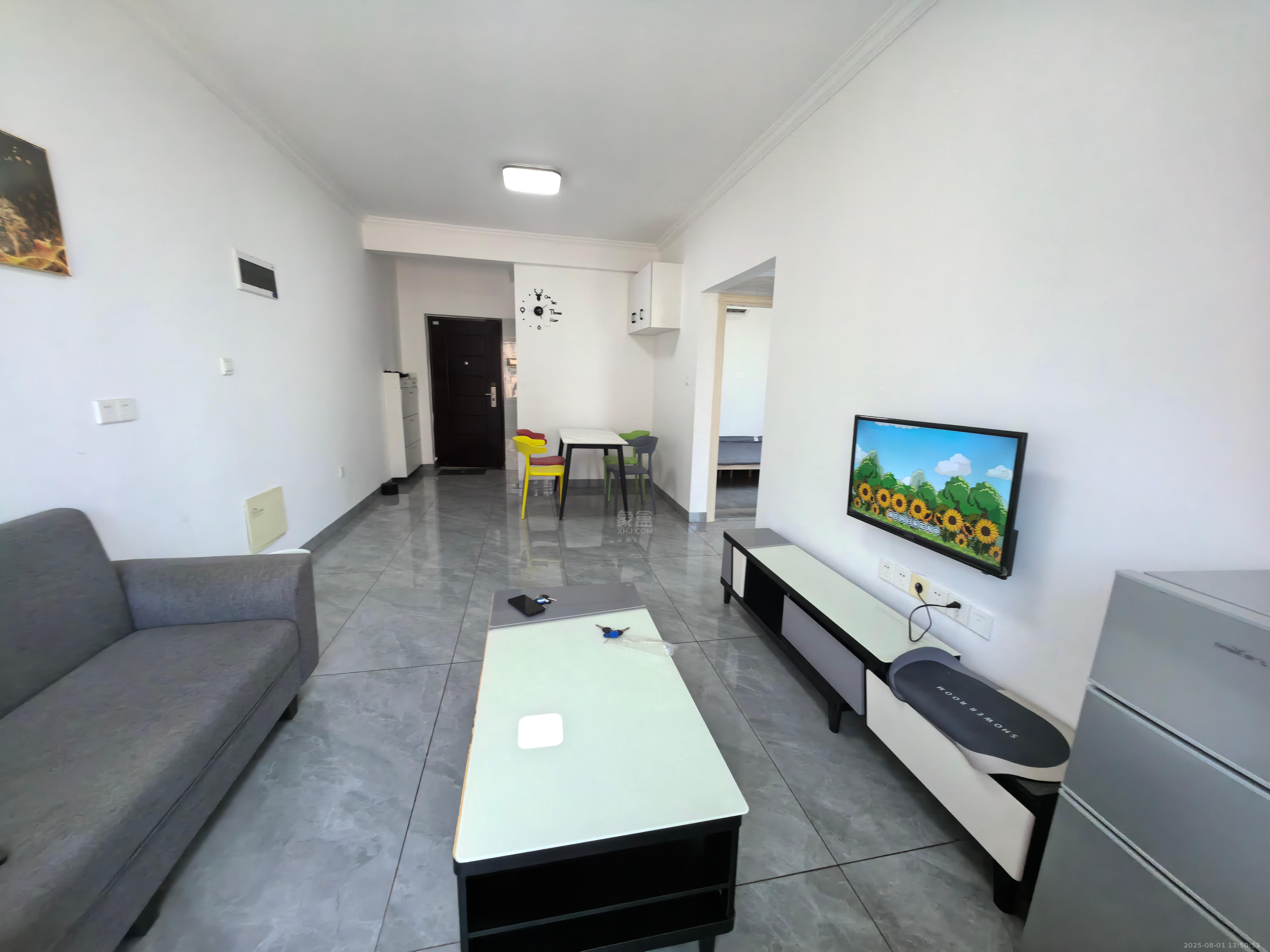 凯风珑城 2室1厅1卫 1400.0元/月 凯风珑城 2室1厅1卫 1400.0元/月室内图