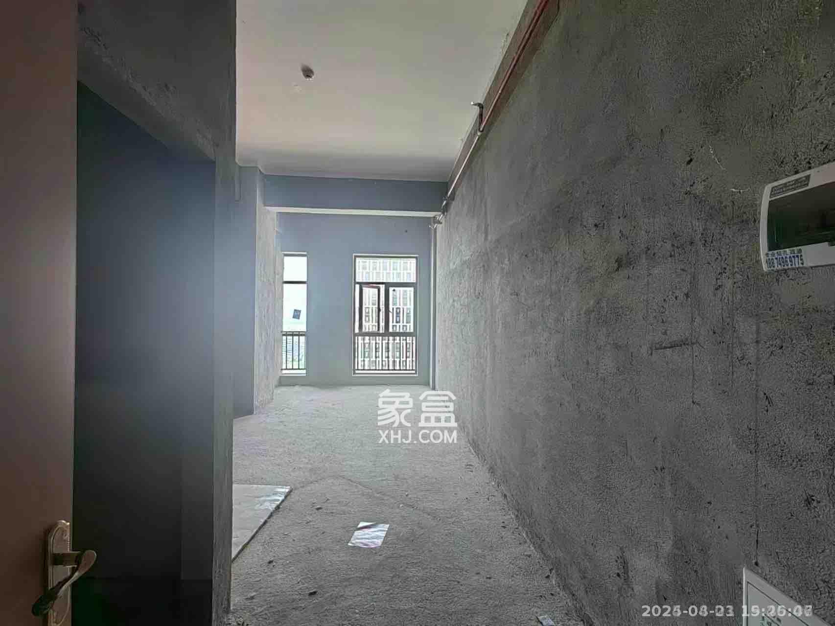 金烨融府  2室1厅1卫    3000.0元/月室内图