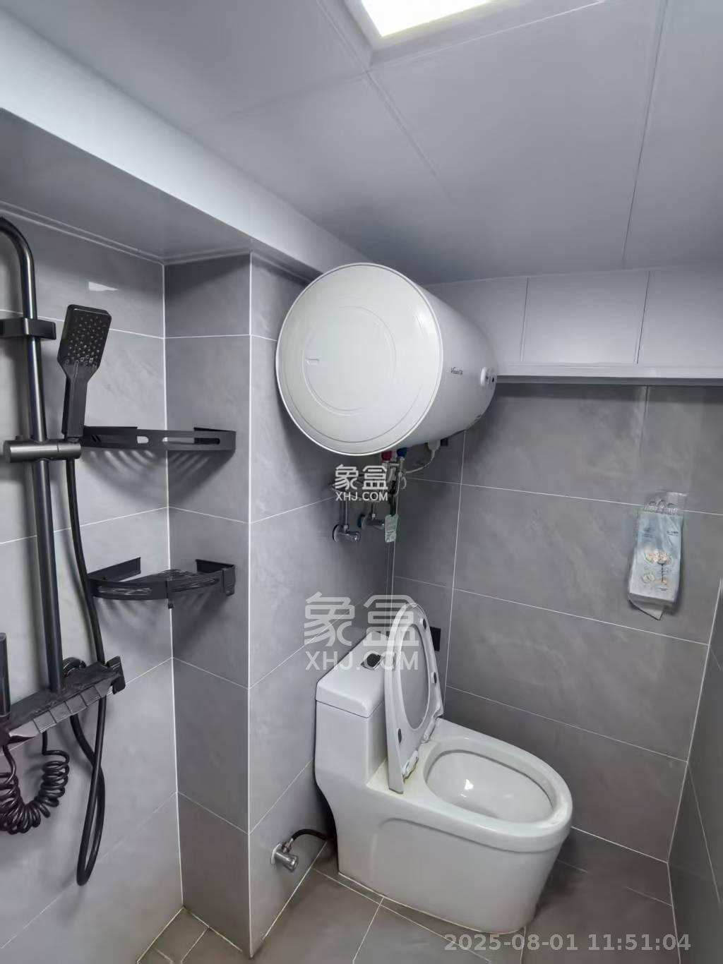 保利恒伟时光印象 1室1厅1卫 1350.0元/月 保利恒伟时光印象 1室1厅1卫 1350.0元/月户型图