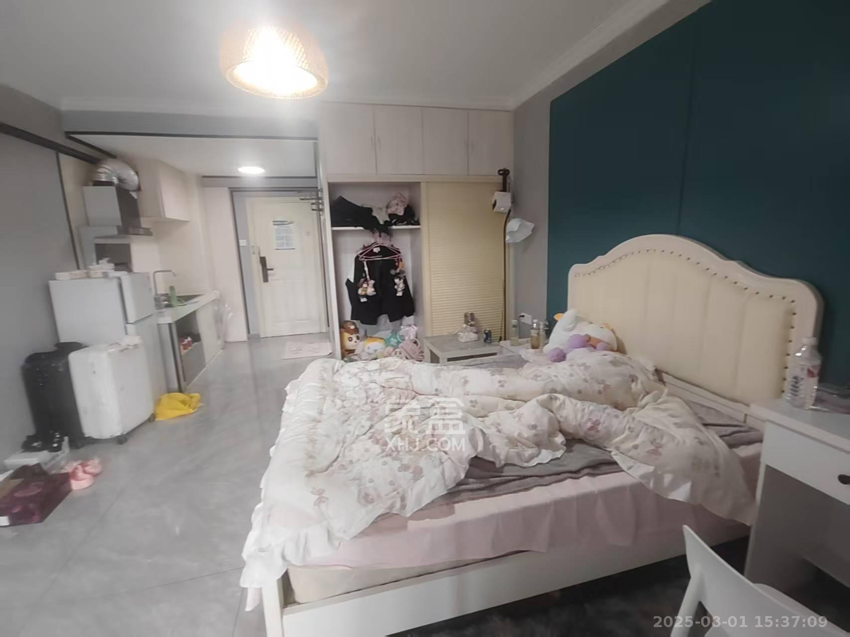 新国际(森和大厦) 1室1厅1卫 1800.0元/月 新国际(森和大厦) 1室1厅1卫 1800.0元/月室内图