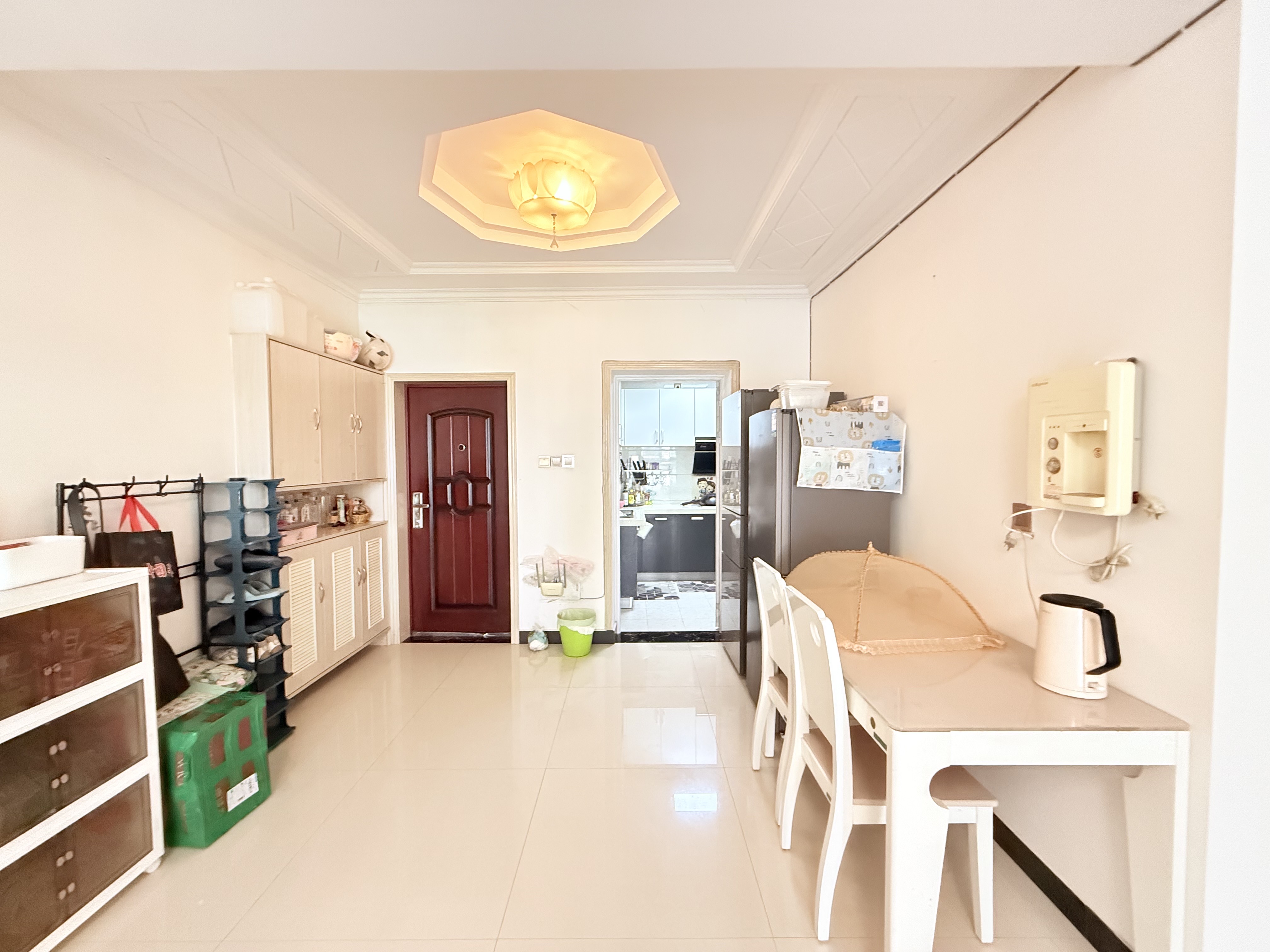 熙城春天 3室2厅2卫 66.8万 熙城春天 3室2厅2卫 66.8万客厅