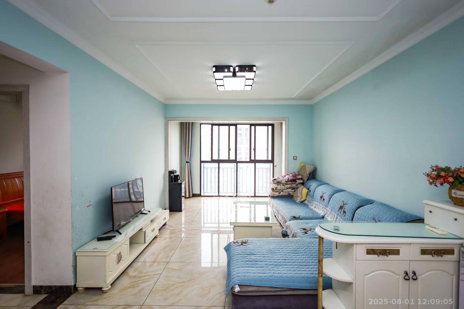 卓越蔚蓝海岸三期 3室2厅1卫 2400.0元/月 卓越蔚蓝海岸三期 3室2厅1卫 2400.0元/月室内图