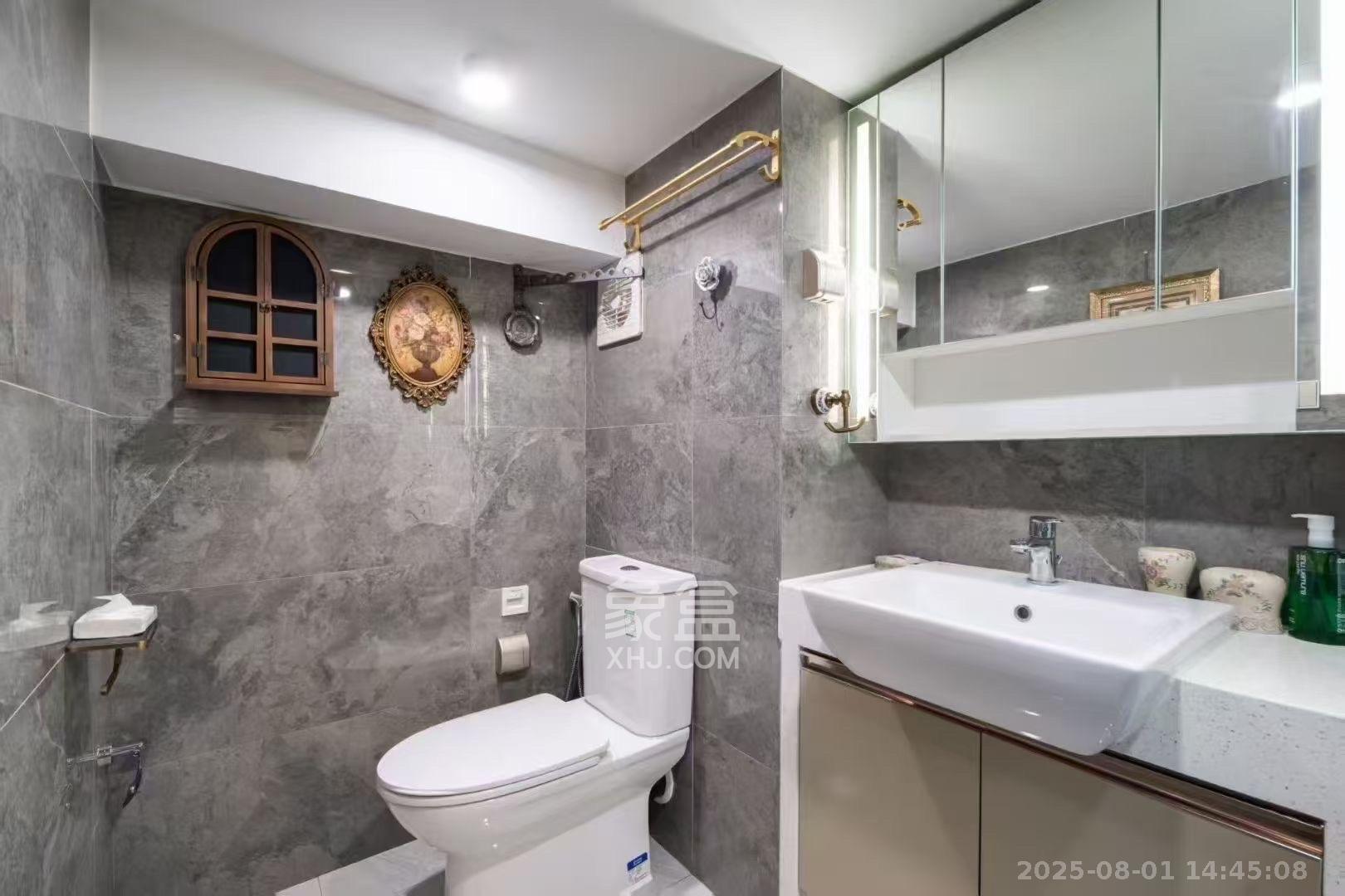 华远华时代  1室0厅2卫    4500.0元/月室内图