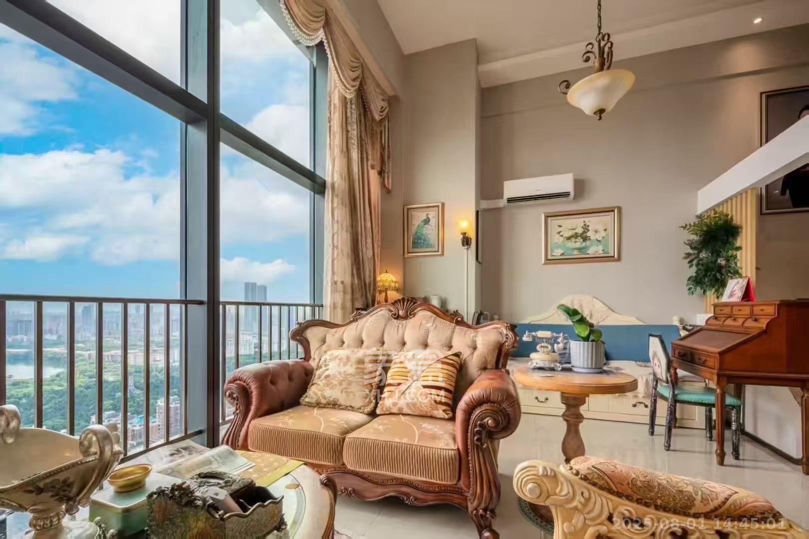 华远华时代 1室0厅2卫 4500.0元/月 华远华时代 1室0厅2卫 4500.0元/月室内图