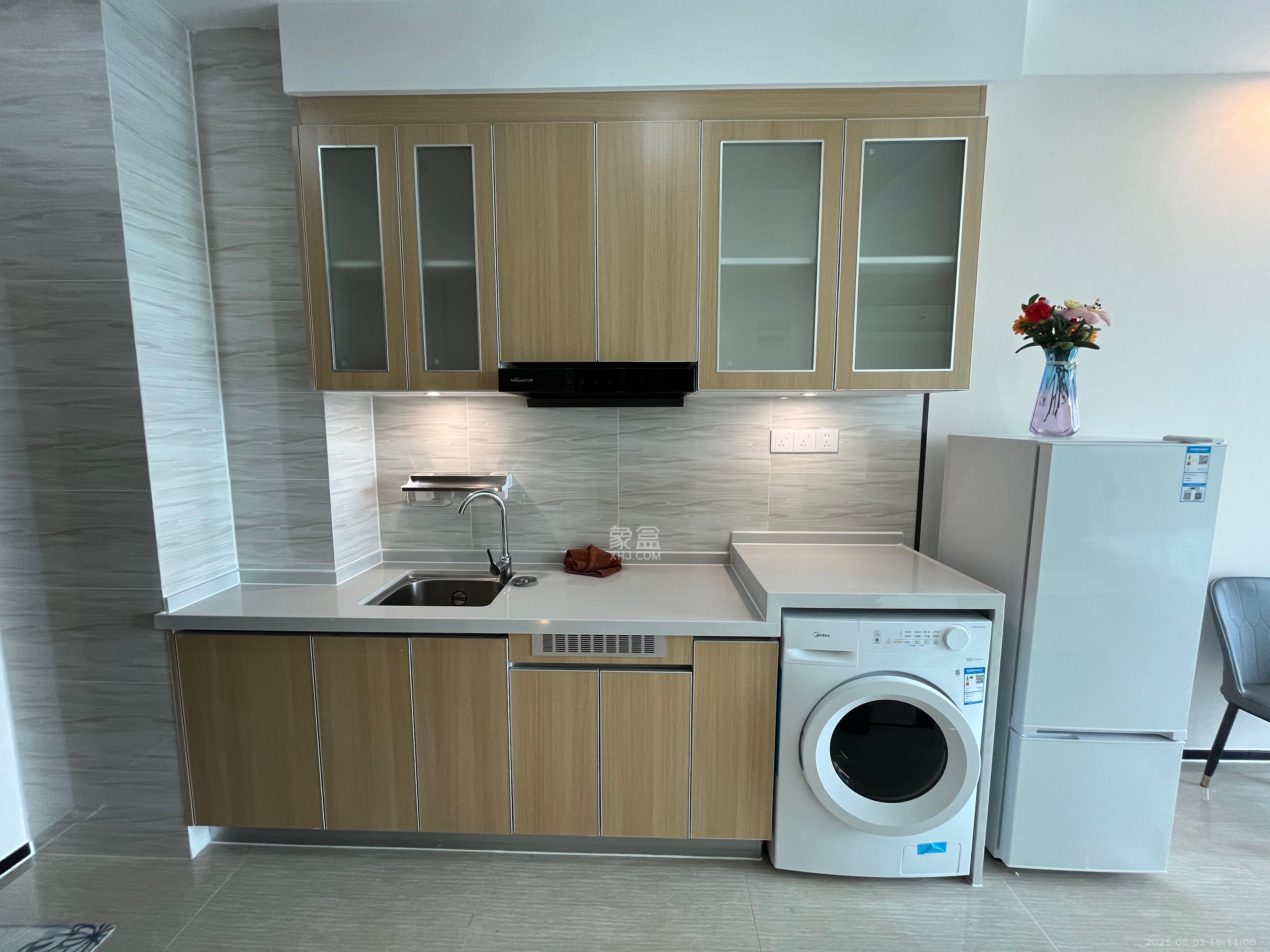 恒大珺悦府 1室1厅1卫 2000.0元/月 恒大珺悦府 1室1厅1卫 2000.0元/月室内图