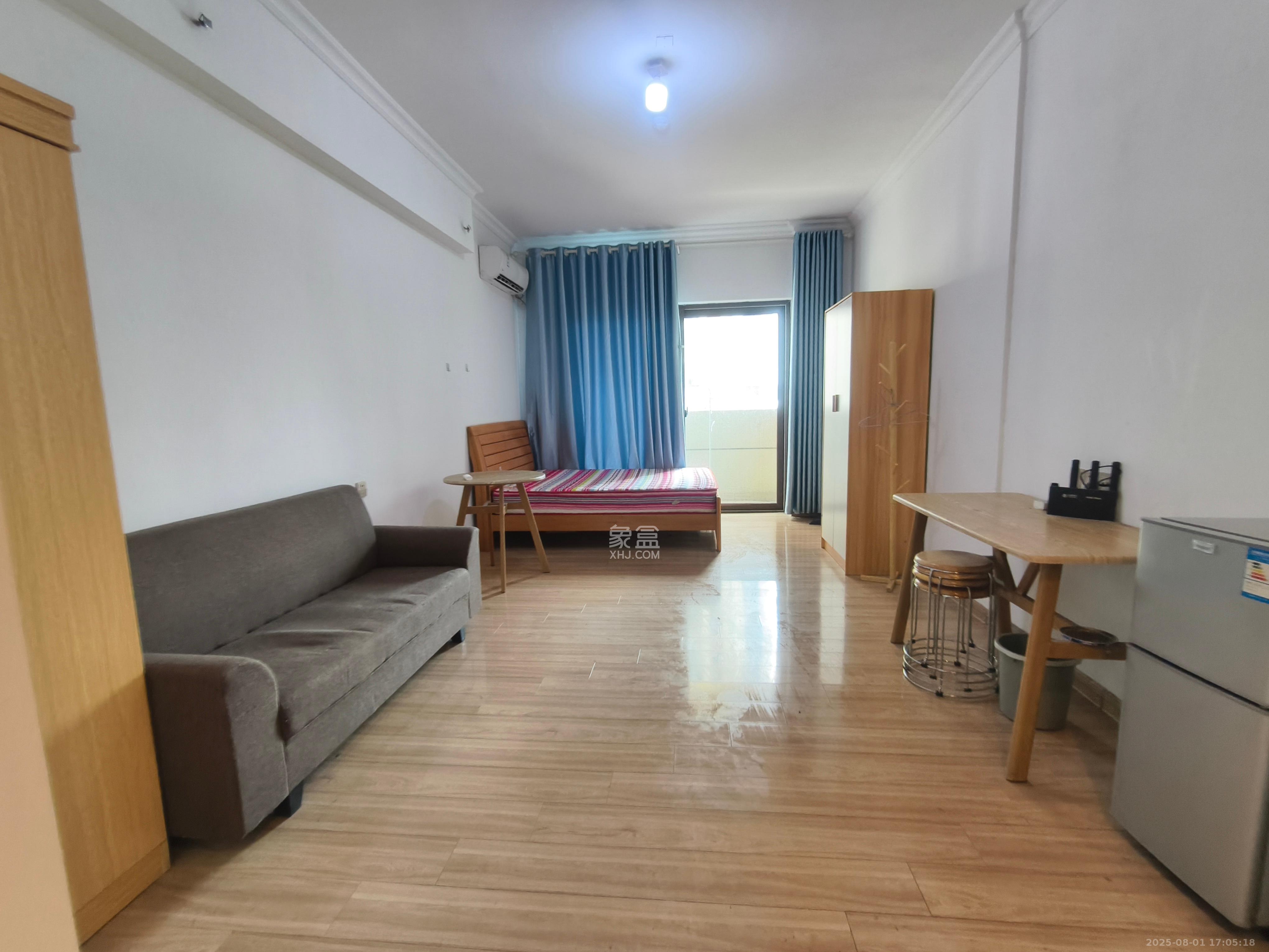 碧桂园星城首府  1室1厅1卫    1450.0元/月室内图