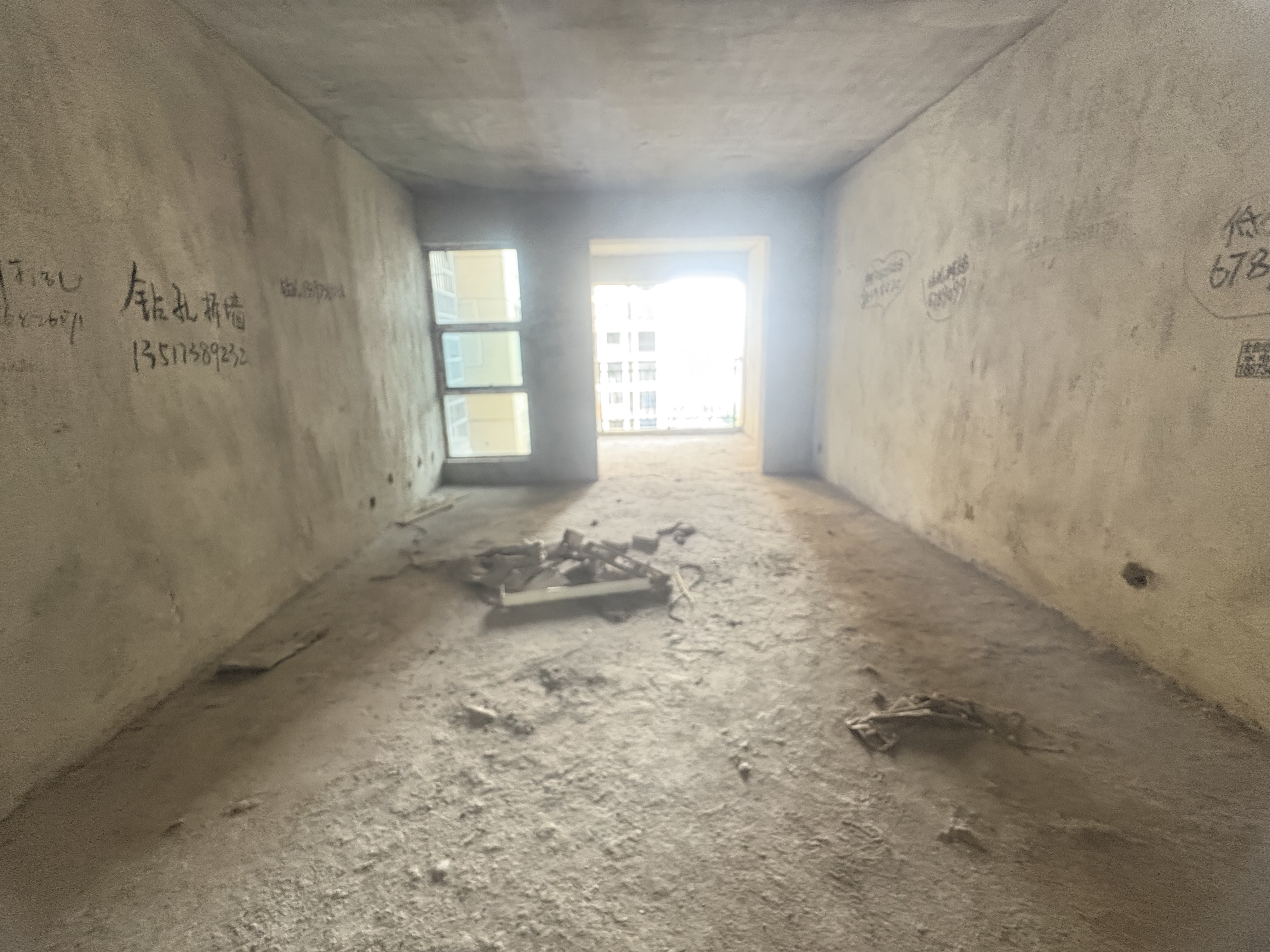 檀香山  4室2厅2卫    72.8万客厅