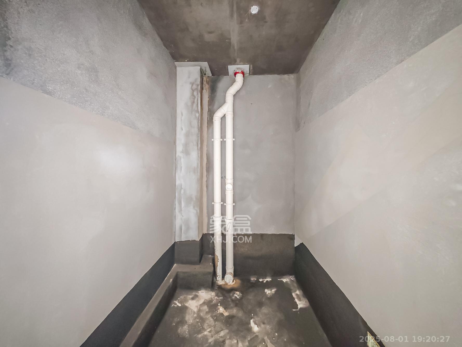 东原启城 3室2厅2卫 71.0万 东原启城 3室2厅2卫 71.0万卫生间