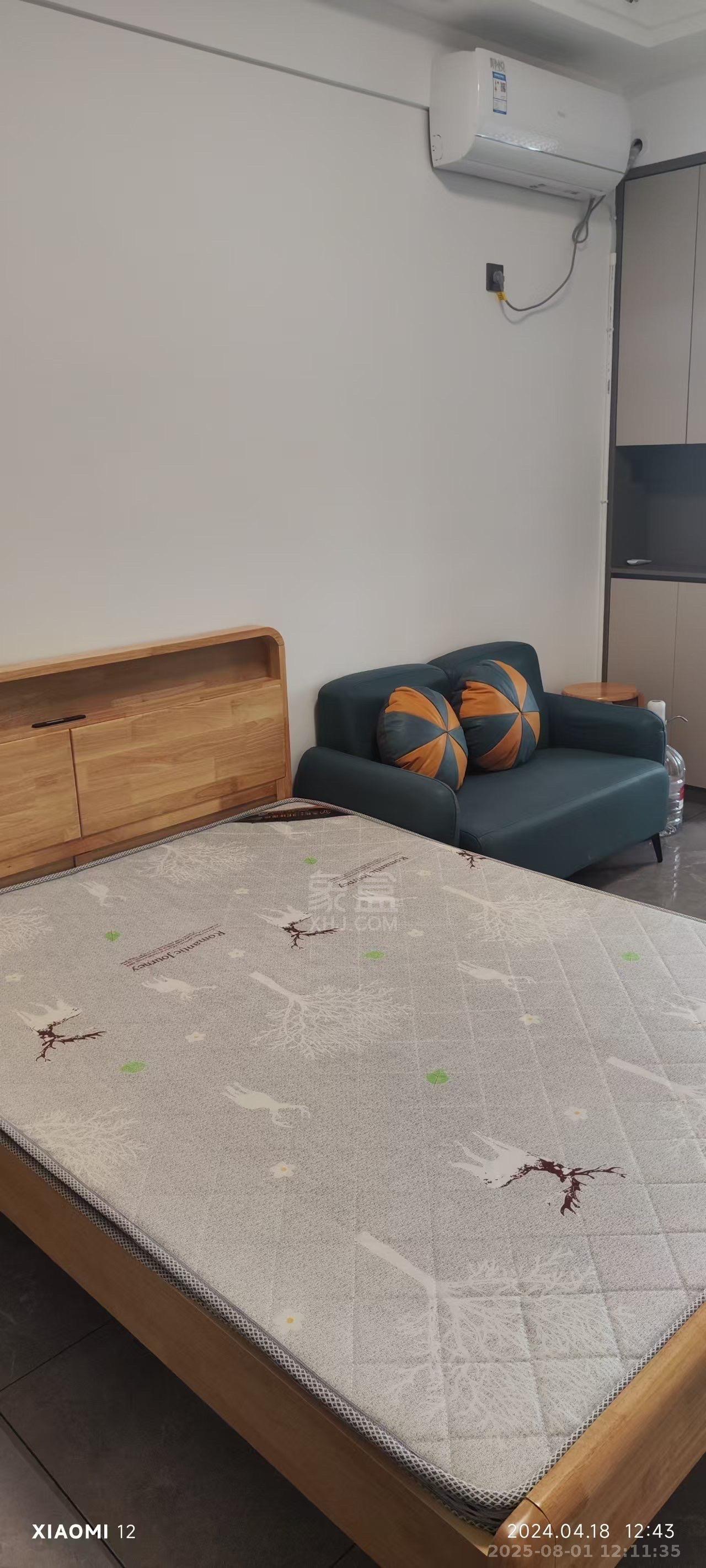 和顺天河广场(型格广场) 1室1厅1卫 1100.0元/月 和顺天河广场(型格广场) 1室1厅1卫 1100.0元/月室内图