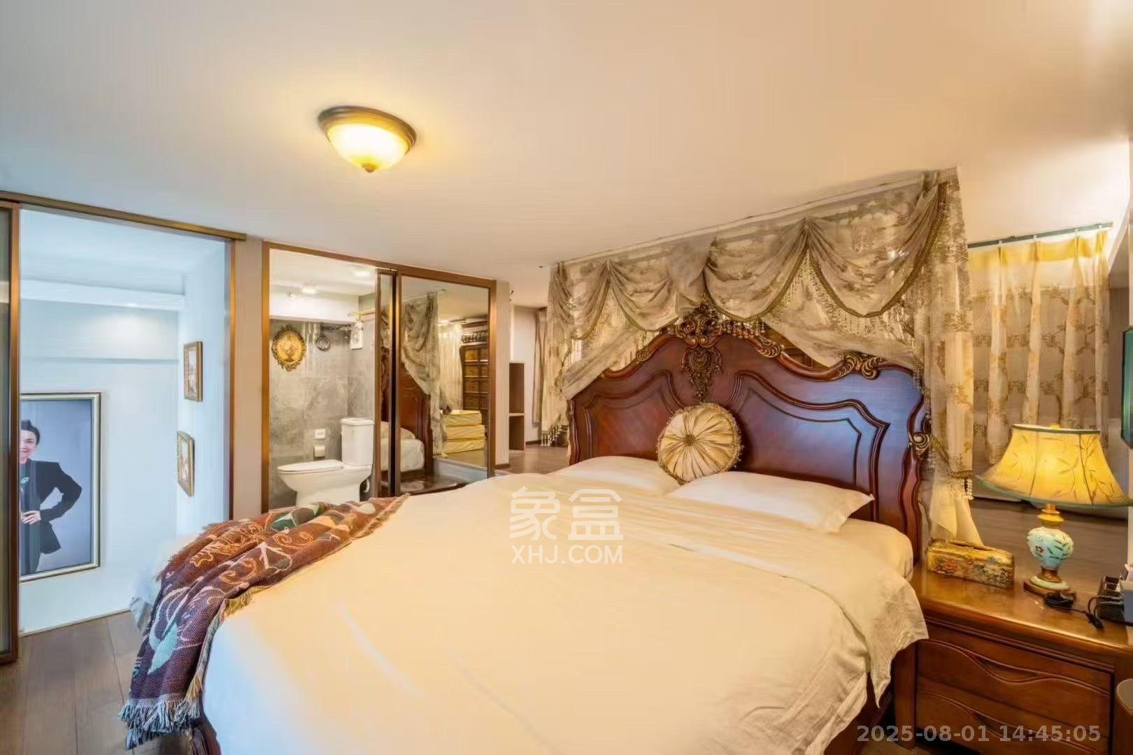 华远华时代  1室0厅2卫    4500.0元/月室内图