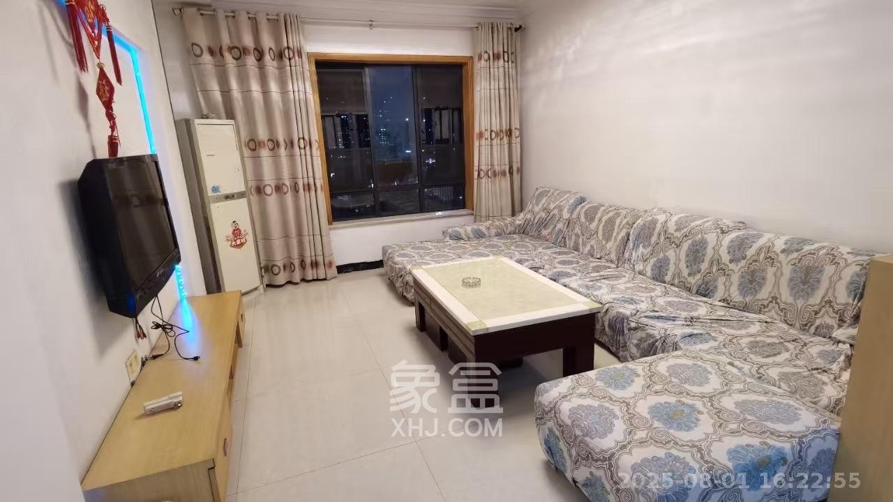 尚东紫郡  2室2厅1卫   2200.00元/月室内图1