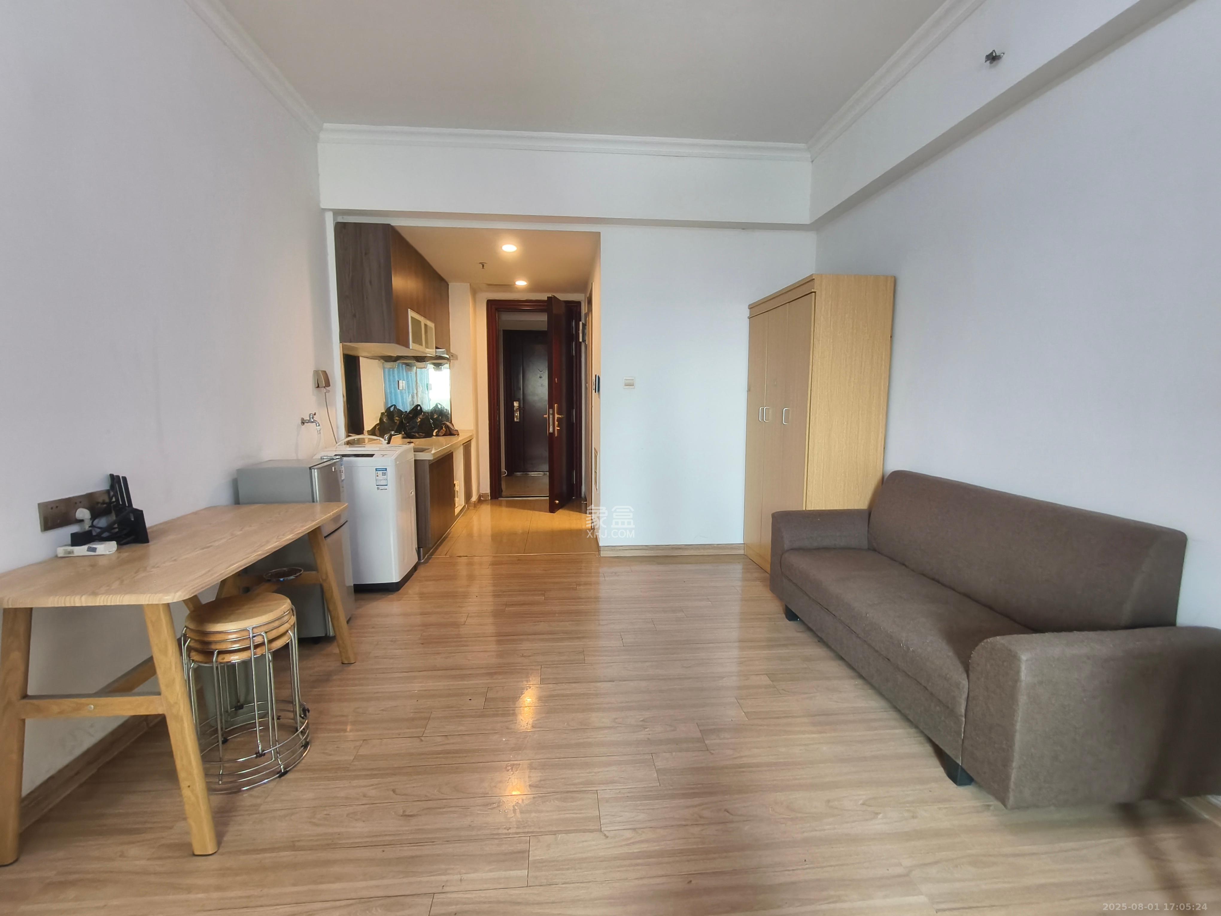 碧桂园星城首府  1室1厅1卫    1450.0元/月室内图