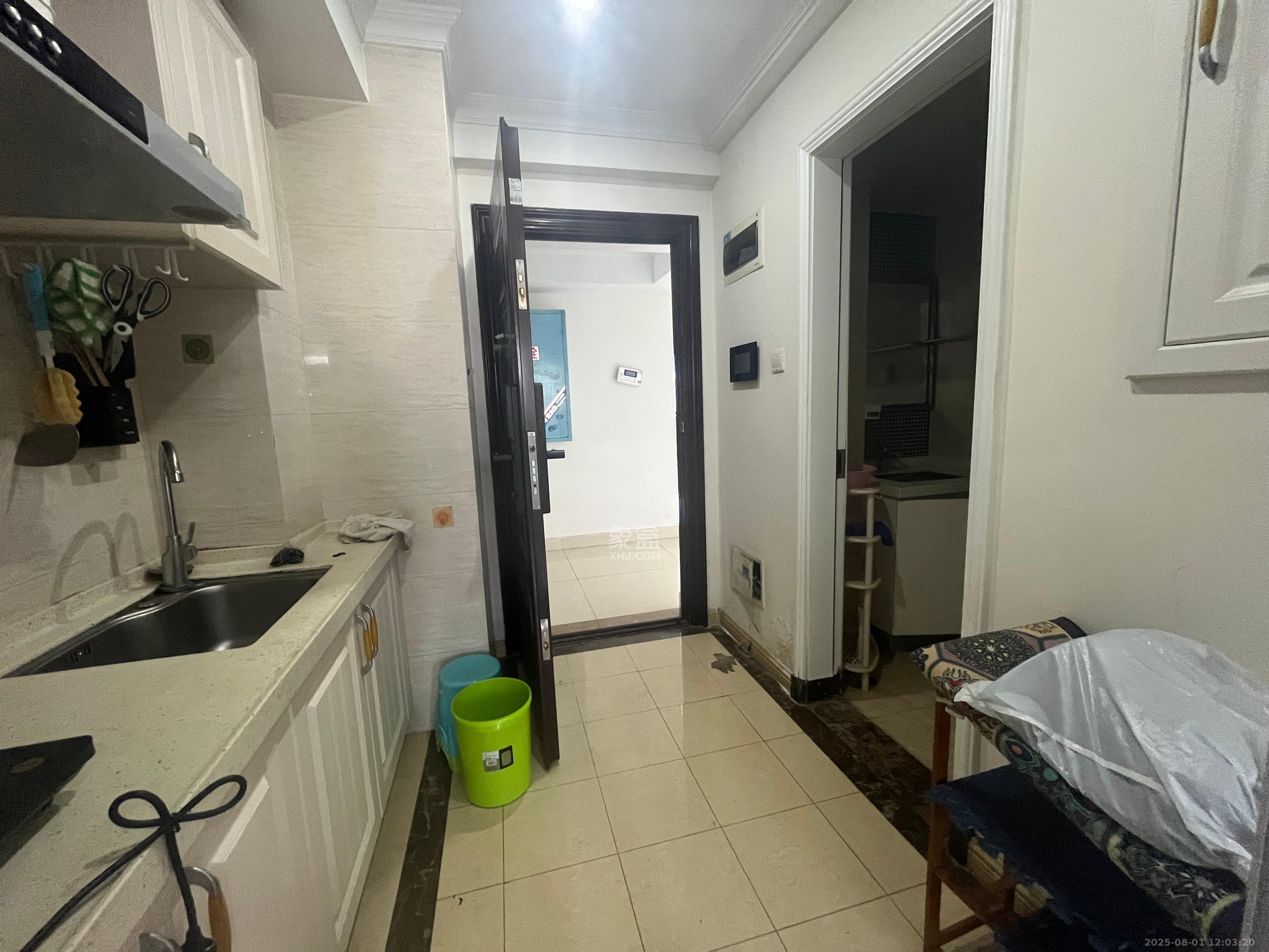 五江天街北区  1室1厅1卫    1500.0元/月室内图