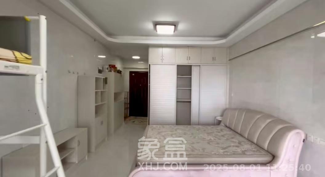山水湾  1室1厅1卫   1300.00元/月室内图