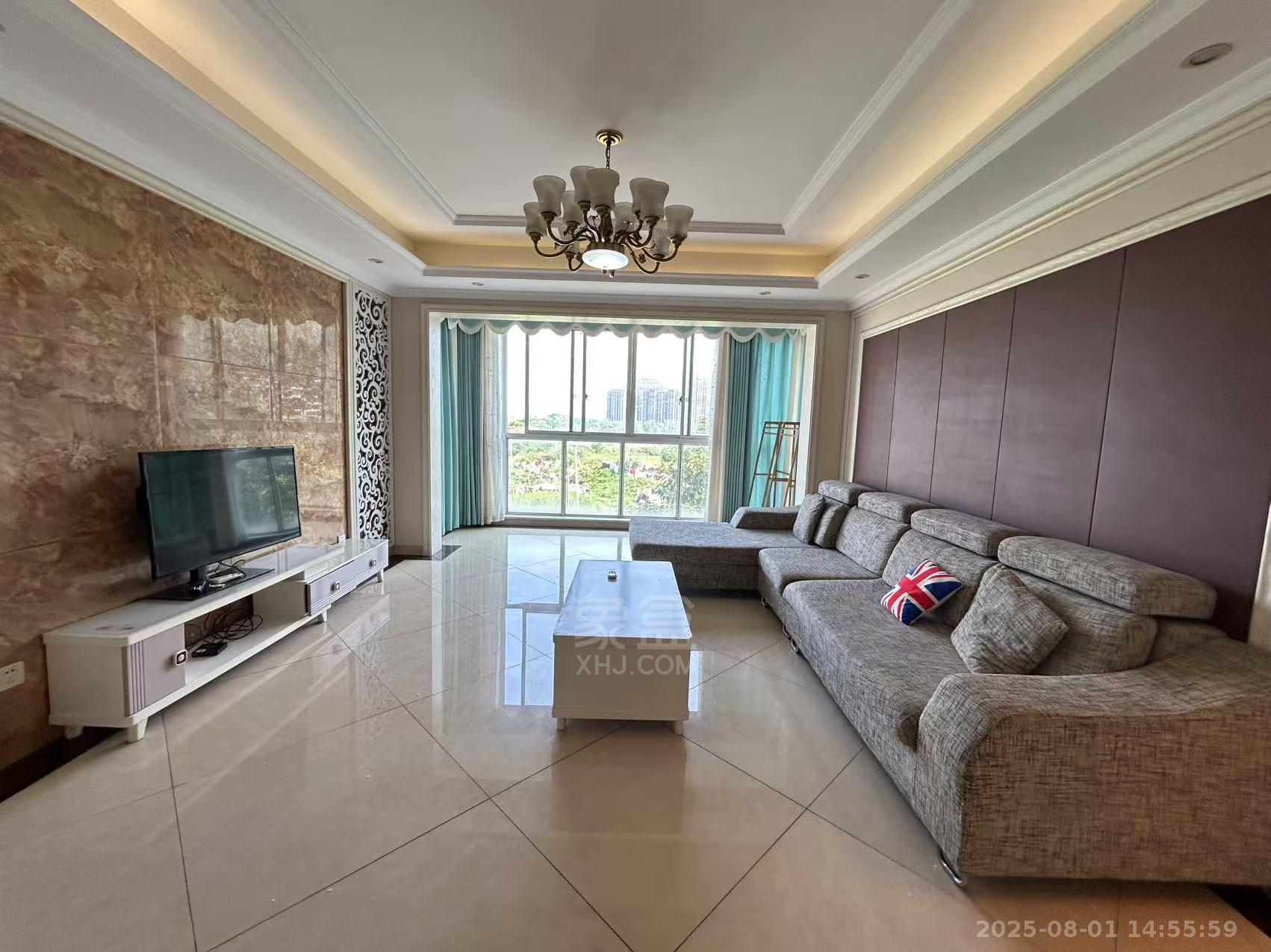 山河锦园 4室2厅2卫 2000.0元/月 山河锦园 4室2厅2卫 2000.0元/月户型图