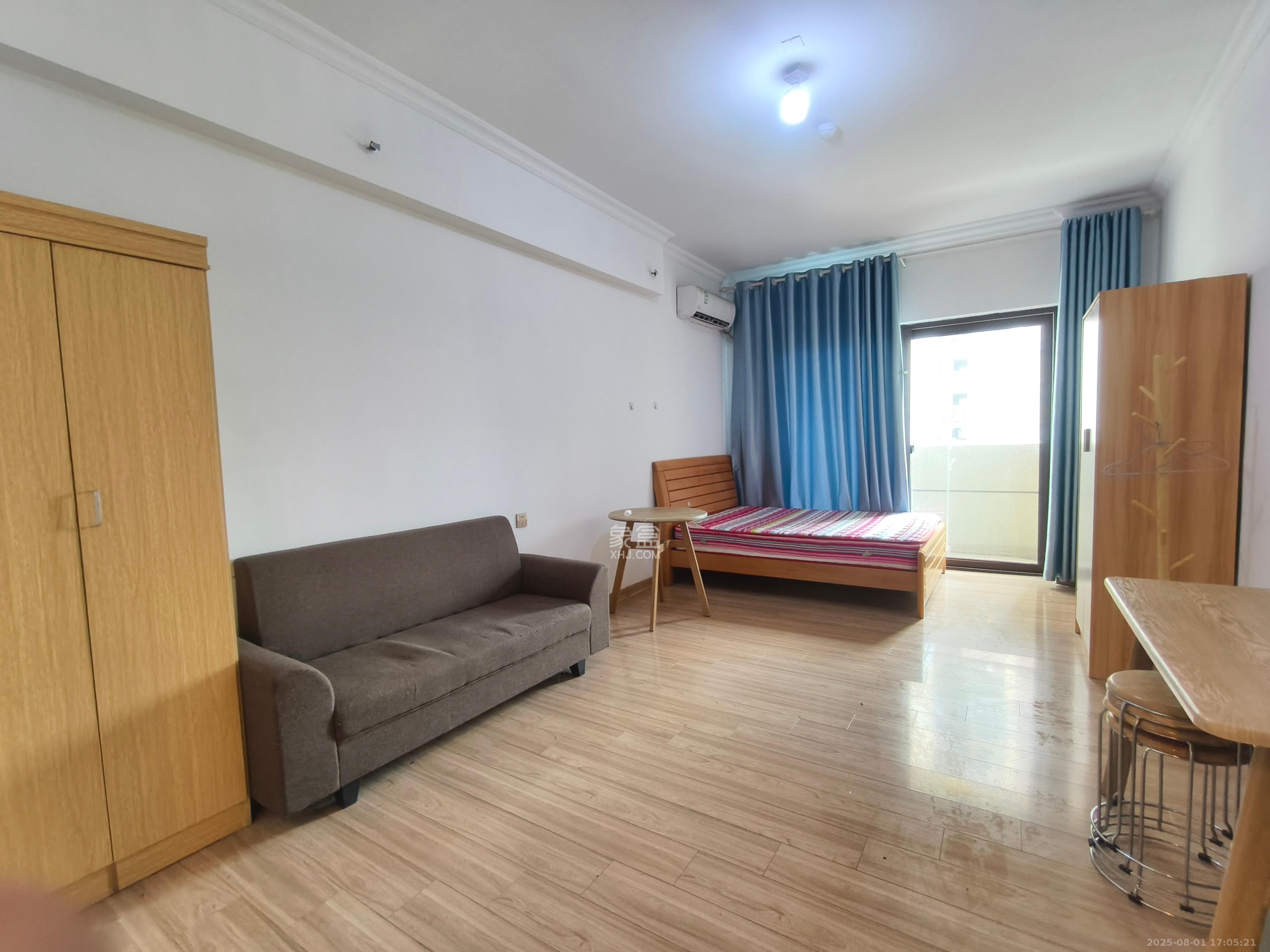 碧桂园星城首府  1室1厅1卫    1450.0元/月室内图