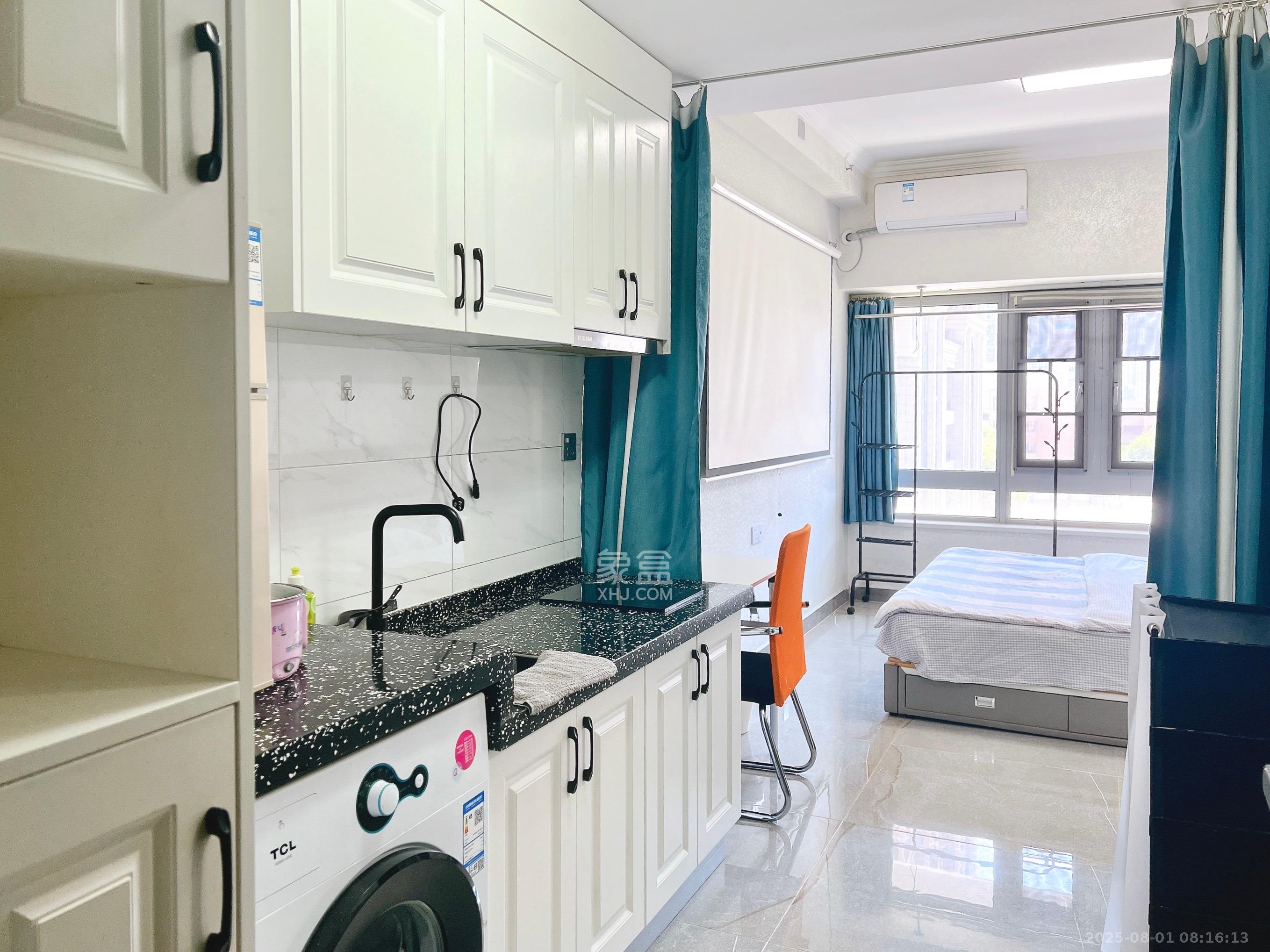 保利天禧EF区  1室0厅1卫    1800.0元/月 保利天禧EF区  1室0厅1卫    1800.0元/月室内图