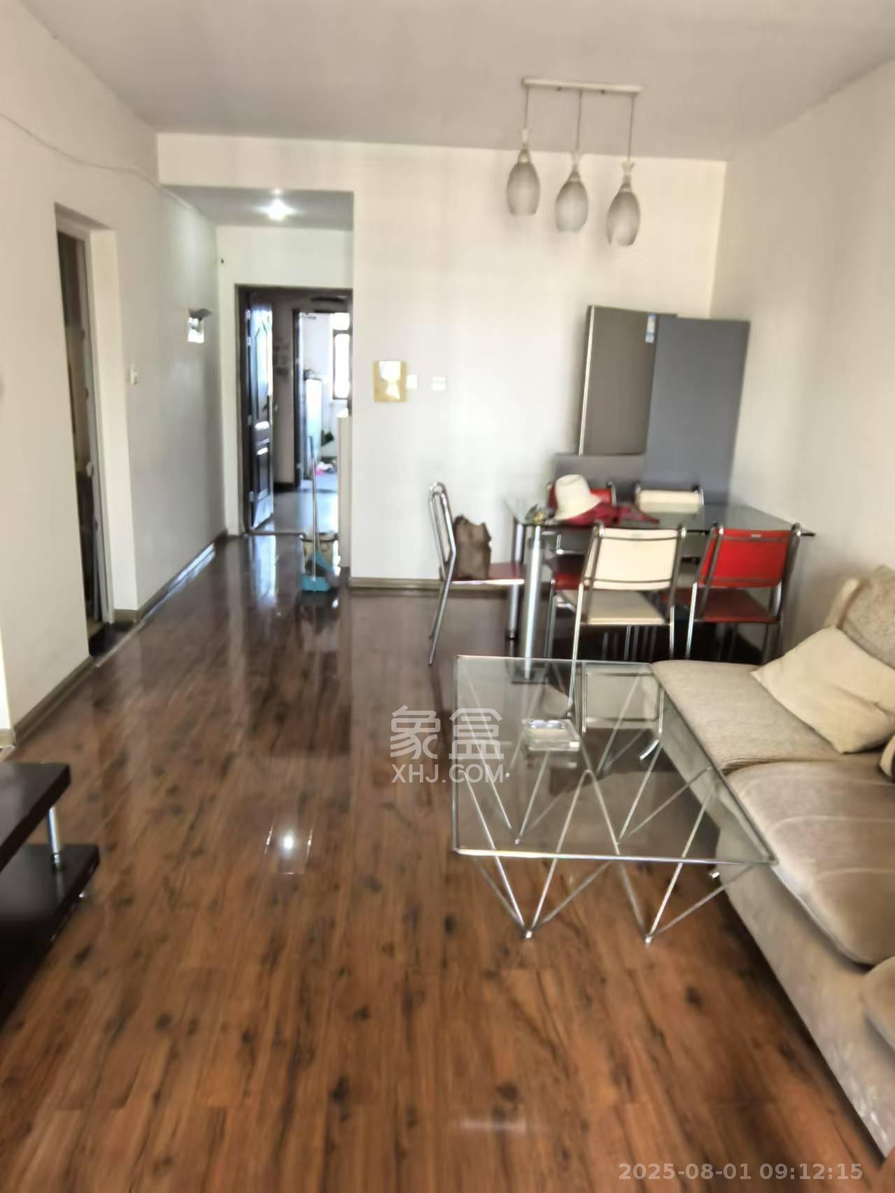 湘水熙园 2室2厅1卫 1800.0元/月 湘水熙园 2室2厅1卫 1800.0元/月室内图