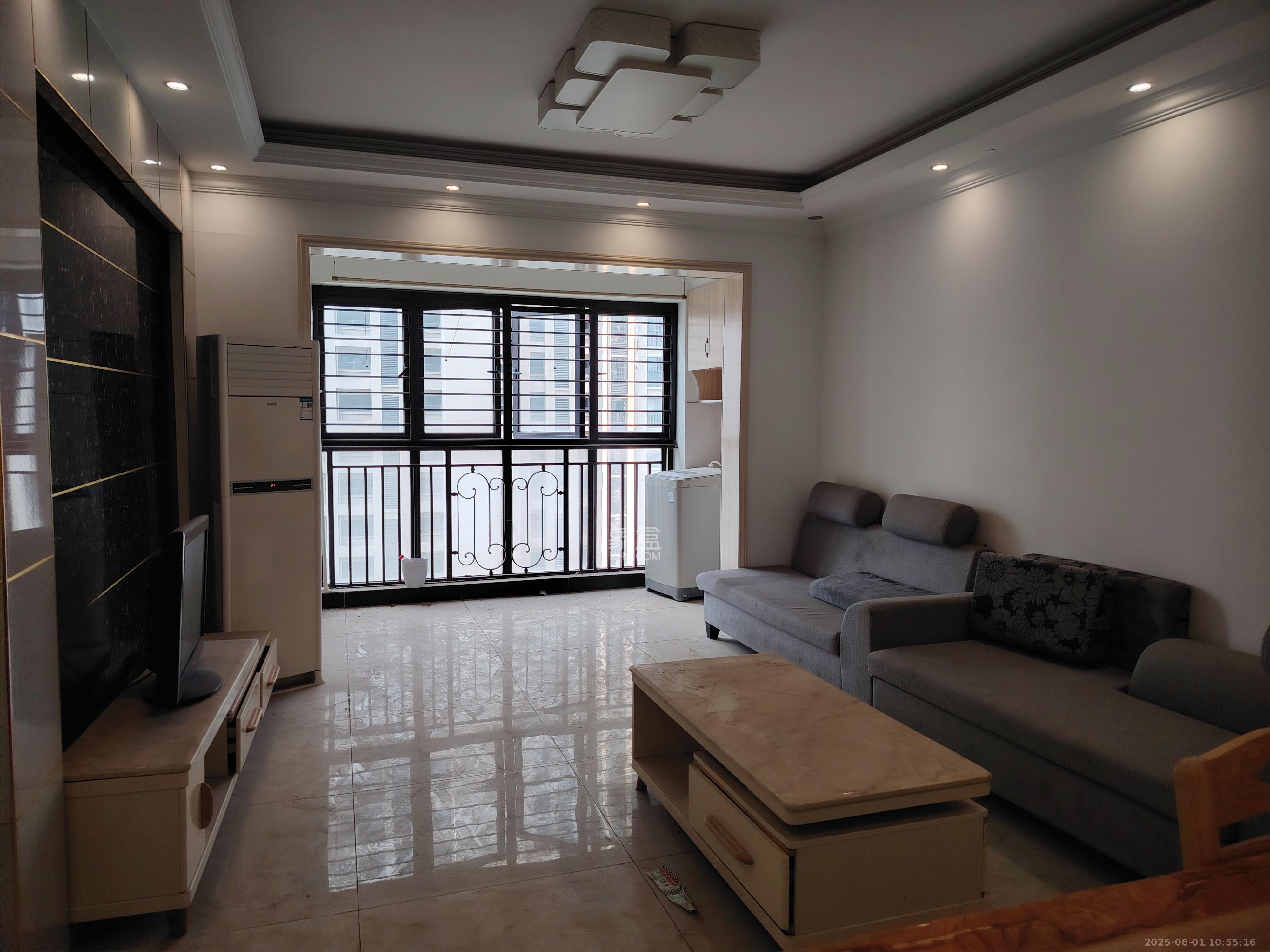 金科时代中心 3室1厅1卫 2300.0元/月 金科时代中心 3室1厅1卫 2300.0元/月室内图