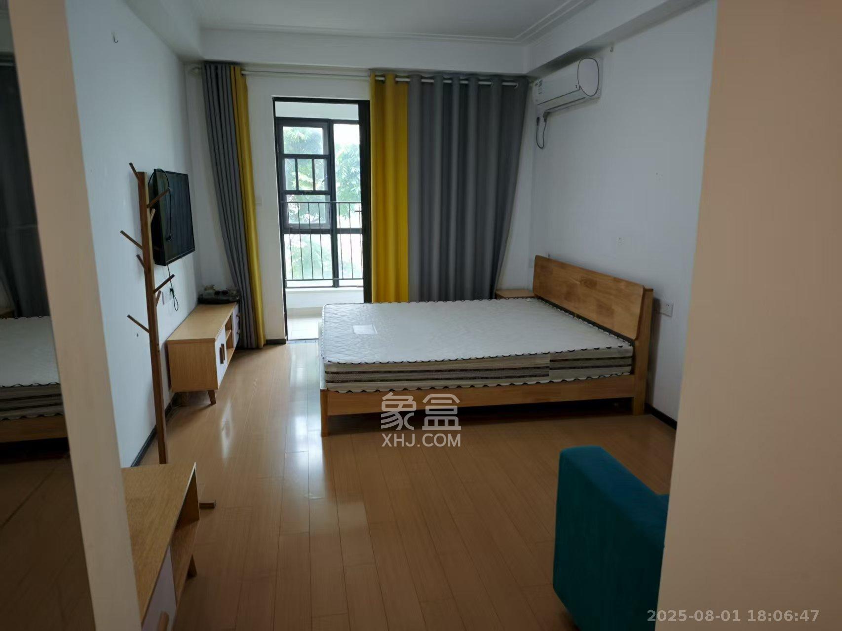 中海新城熙岸(中信新城五期) 1室1厅1卫 1200.0元/月 中海新城熙岸(中信新城五期) 1室1厅1卫 1200.0元/月室内图