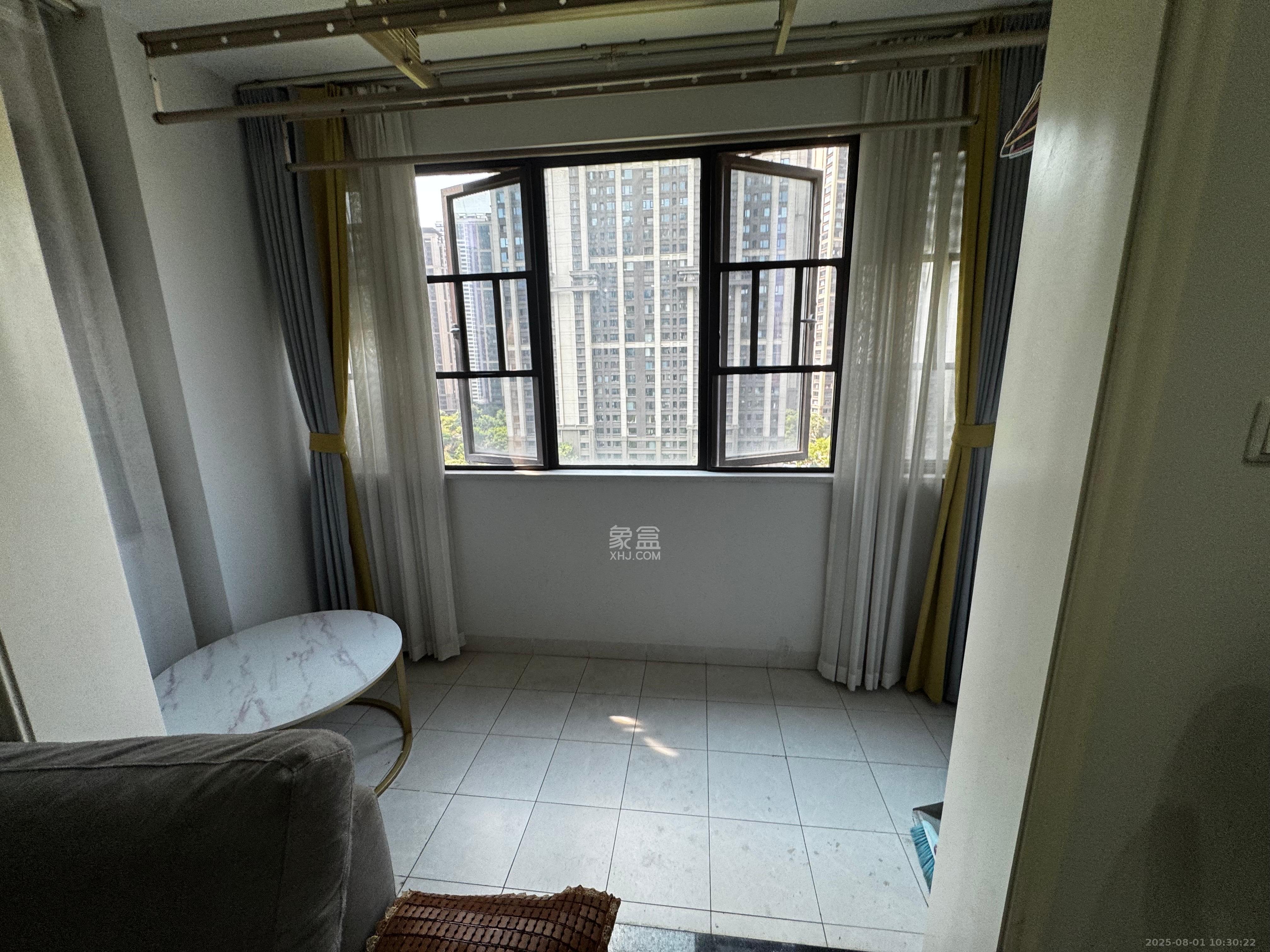 中国铁建梅溪青秀二期  3室2厅1卫    3000.0元/月