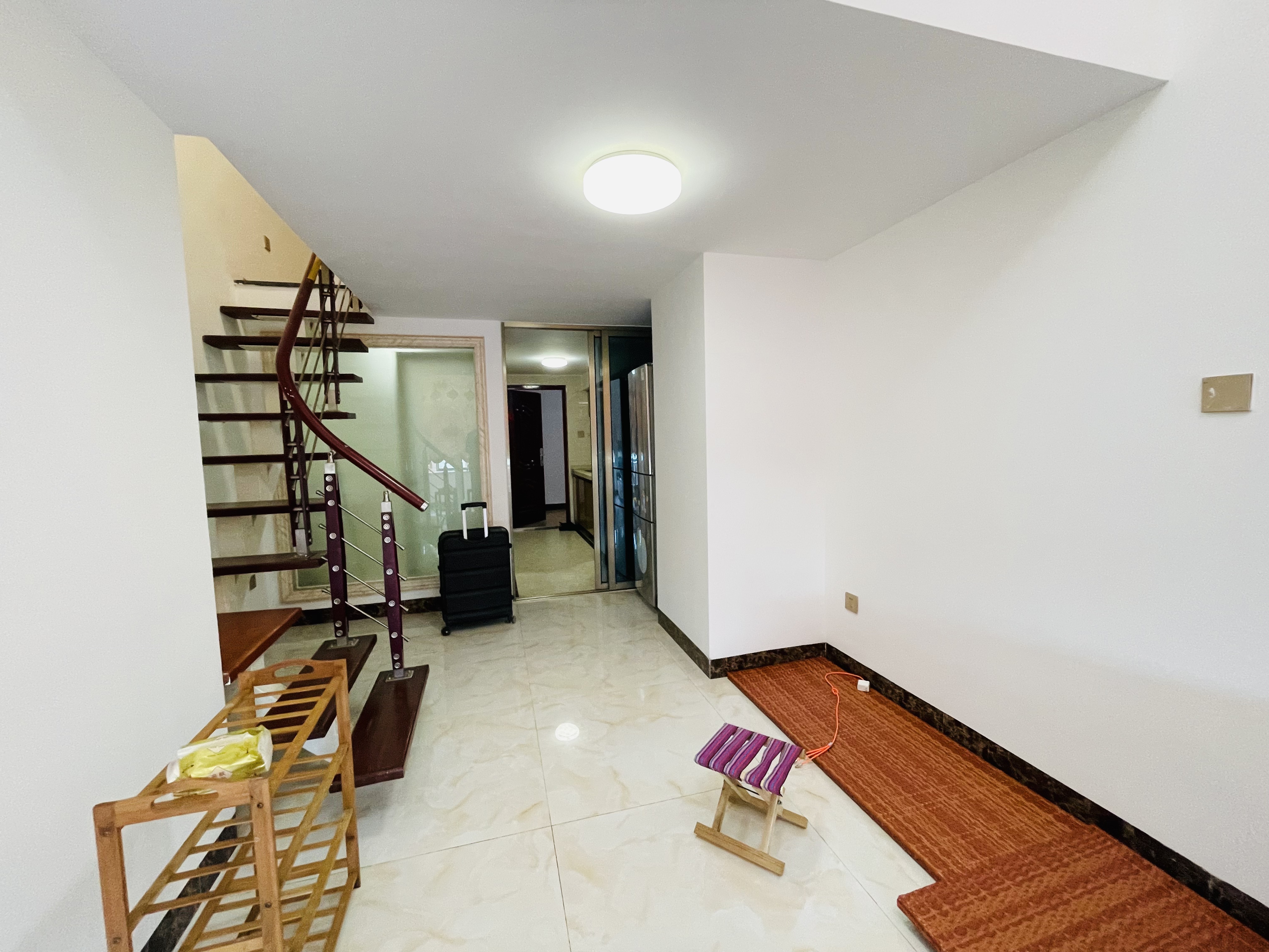 华山大厦(华山国际) 1室1厅1卫 1650.0元/月 华山大厦(华山国际) 1室1厅1卫 1650.0元/月室内图