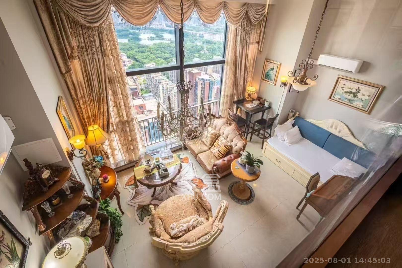 华远华时代 1室0厅2卫 4500.0元/月 华远华时代 1室0厅2卫 4500.0元/月室内图