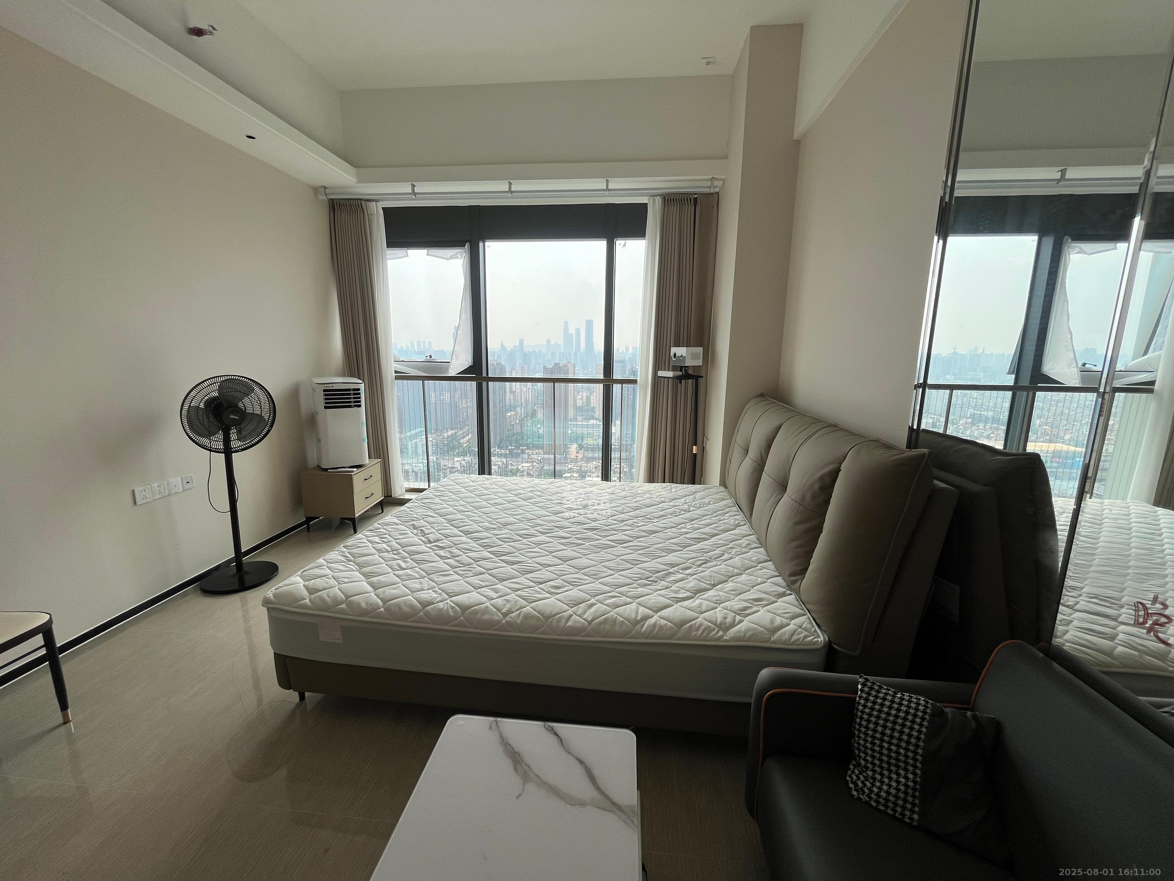 恒大珺悦府 1室1厅1卫 2000.0元/月 恒大珺悦府 1室1厅1卫 2000.0元/月室内图