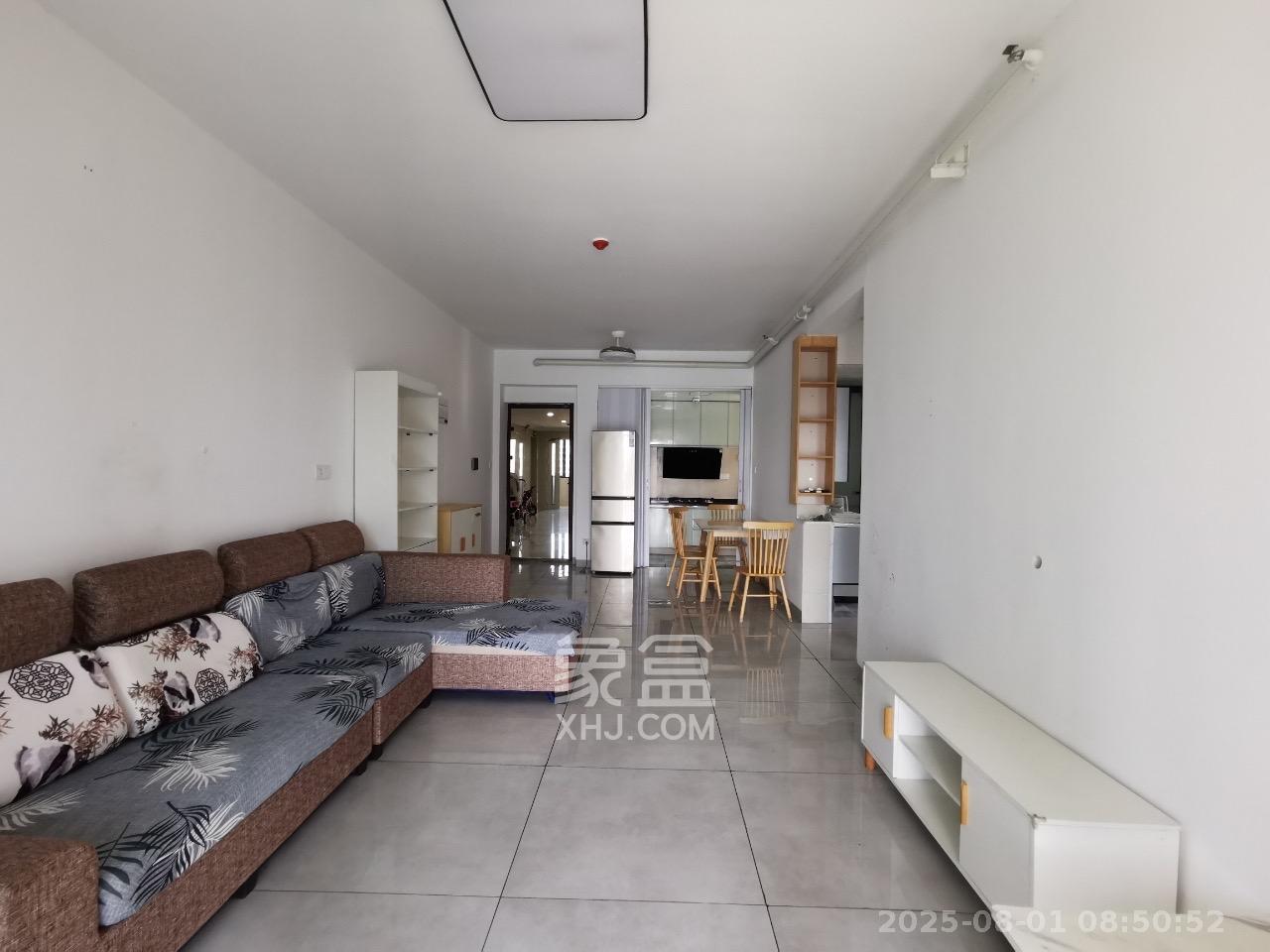 中建梅溪湖中心  3室2厅2卫    2750.0元/月