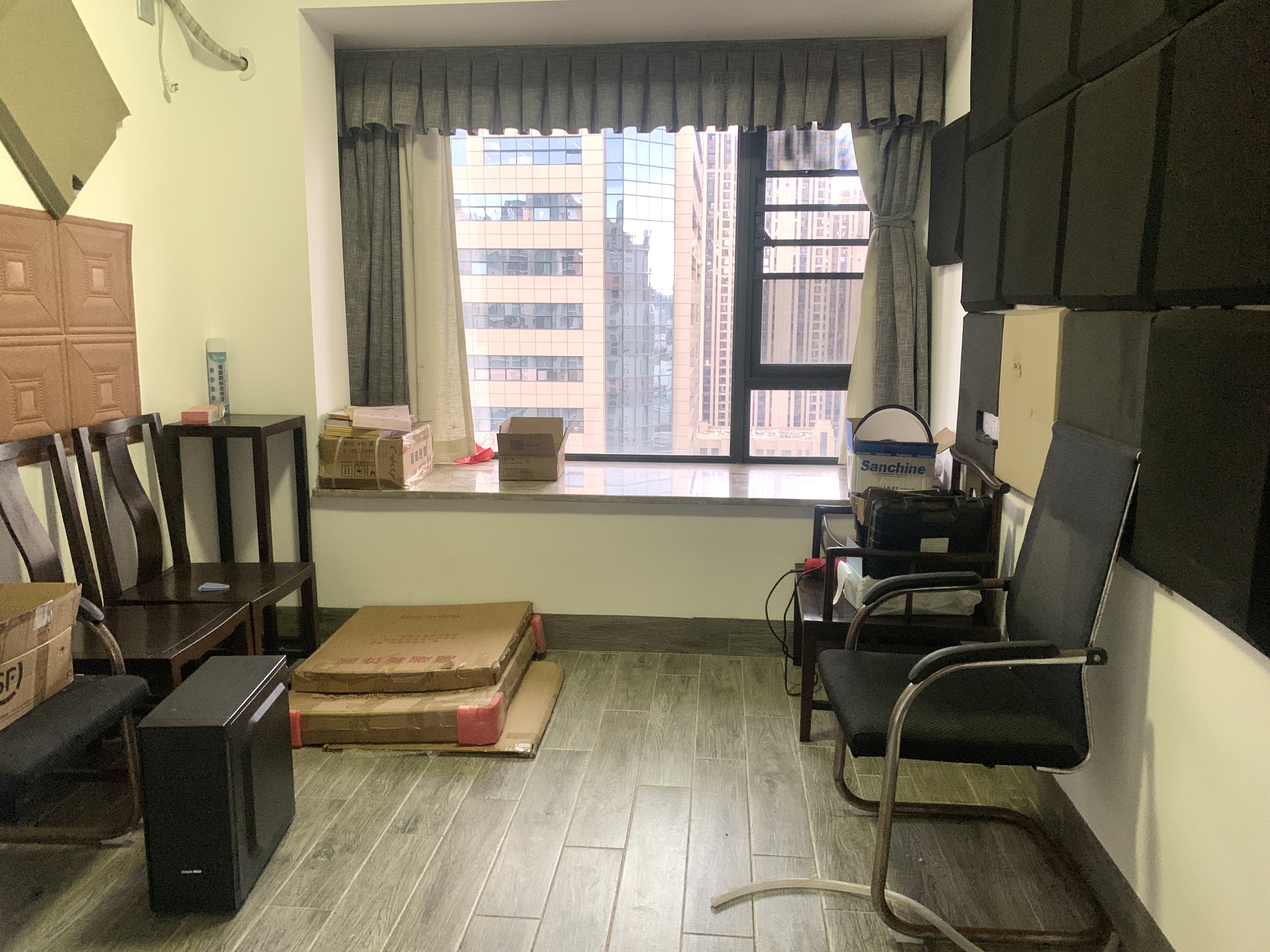 海航豪庭北苑  3室2厅2卫   5000.00元/月室内图