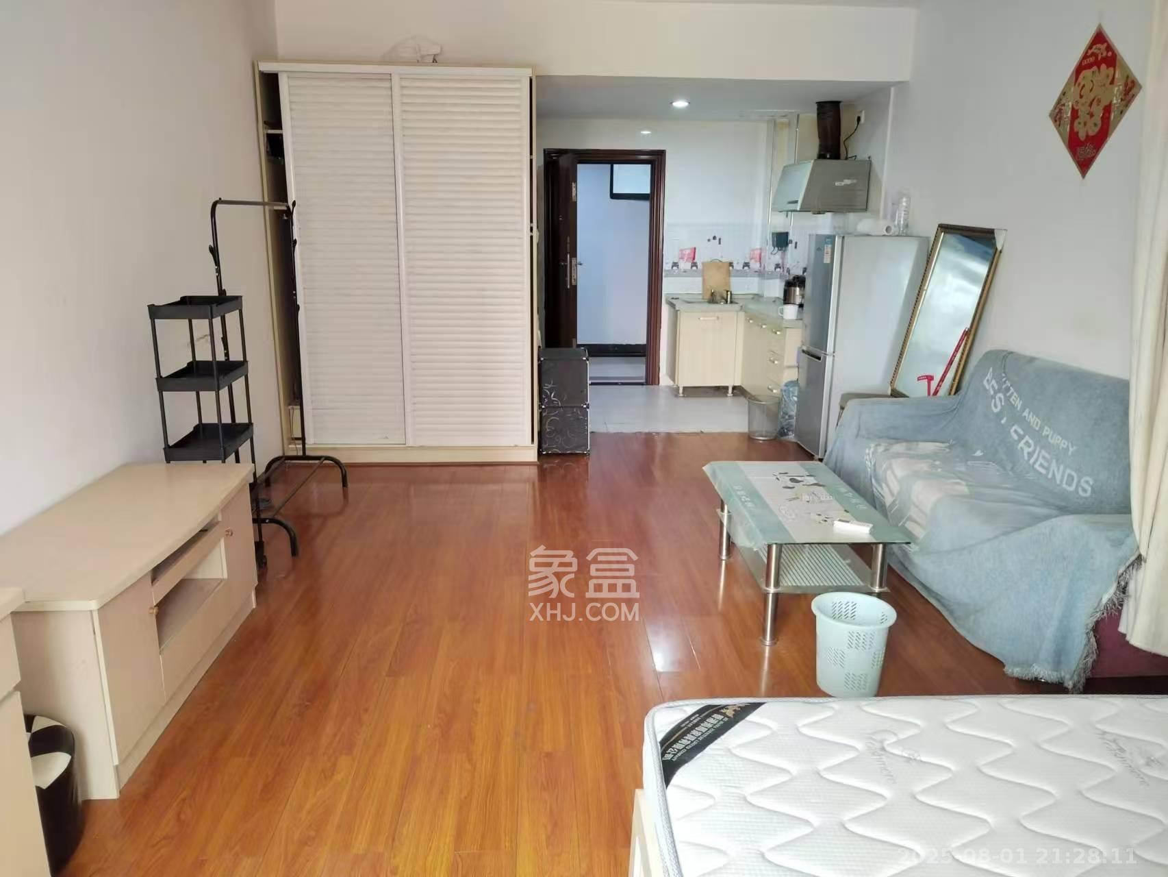 巧克力空间（建鸿达现代大厦）  1室1厅1卫   1300.00元/月室内图