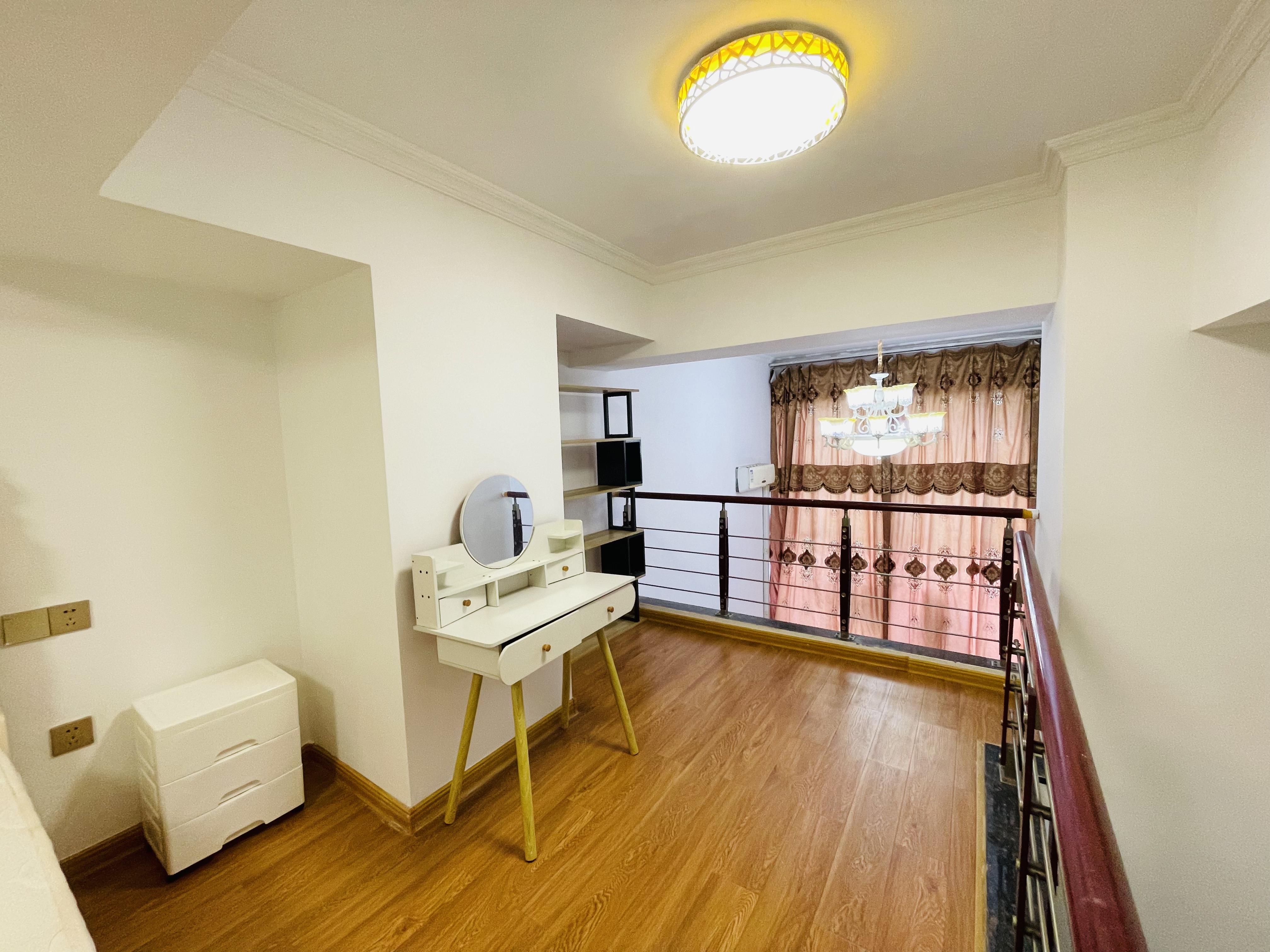 华山大厦(华山国际) 1室1厅1卫 1650.0元/月 华山大厦(华山国际) 1室1厅1卫 1650.0元/月室内图