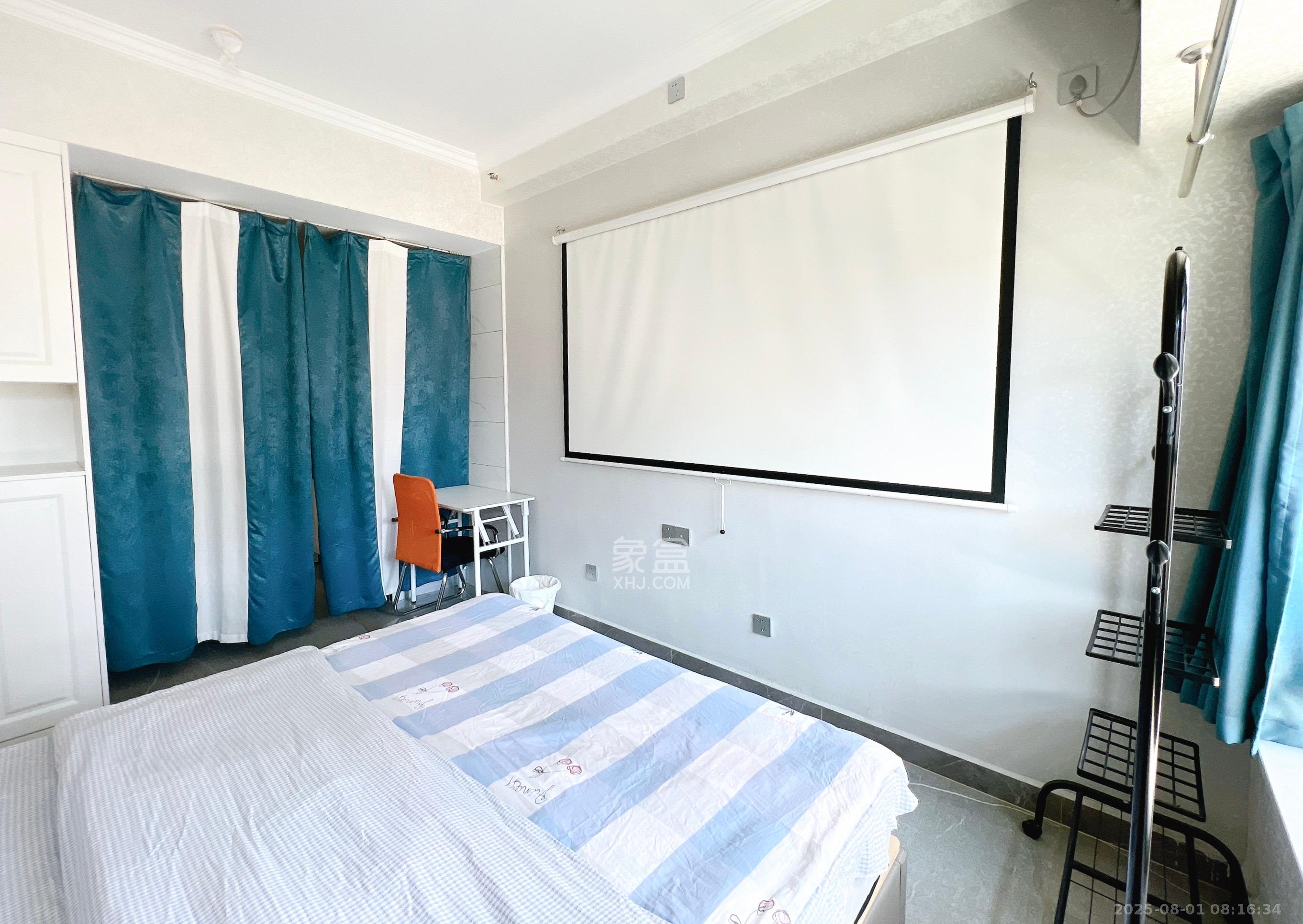 保利天禧EF区  1室0厅1卫    1800.0元/月 保利天禧EF区  1室0厅1卫    1800.0元/月室内图