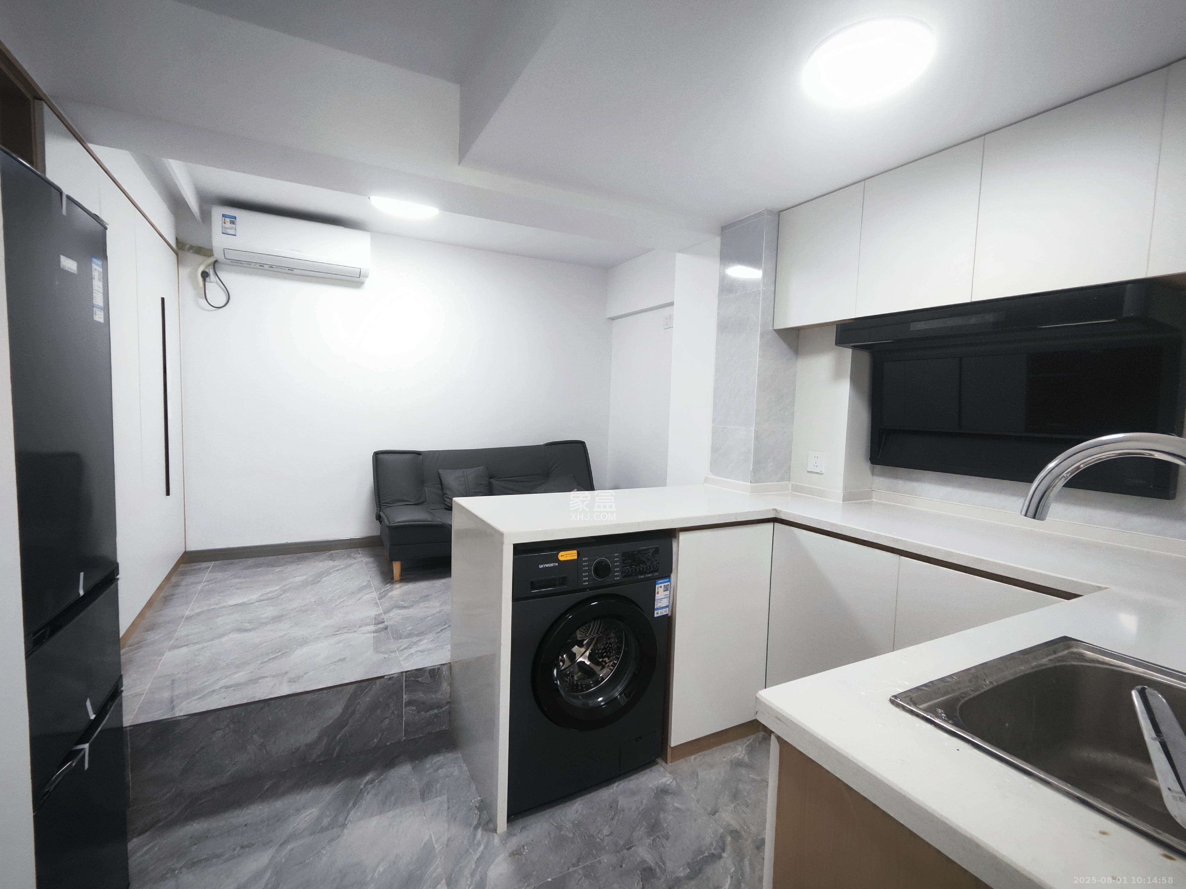 君悦新天地  1室0厅0卫    1800.0元/月室内图