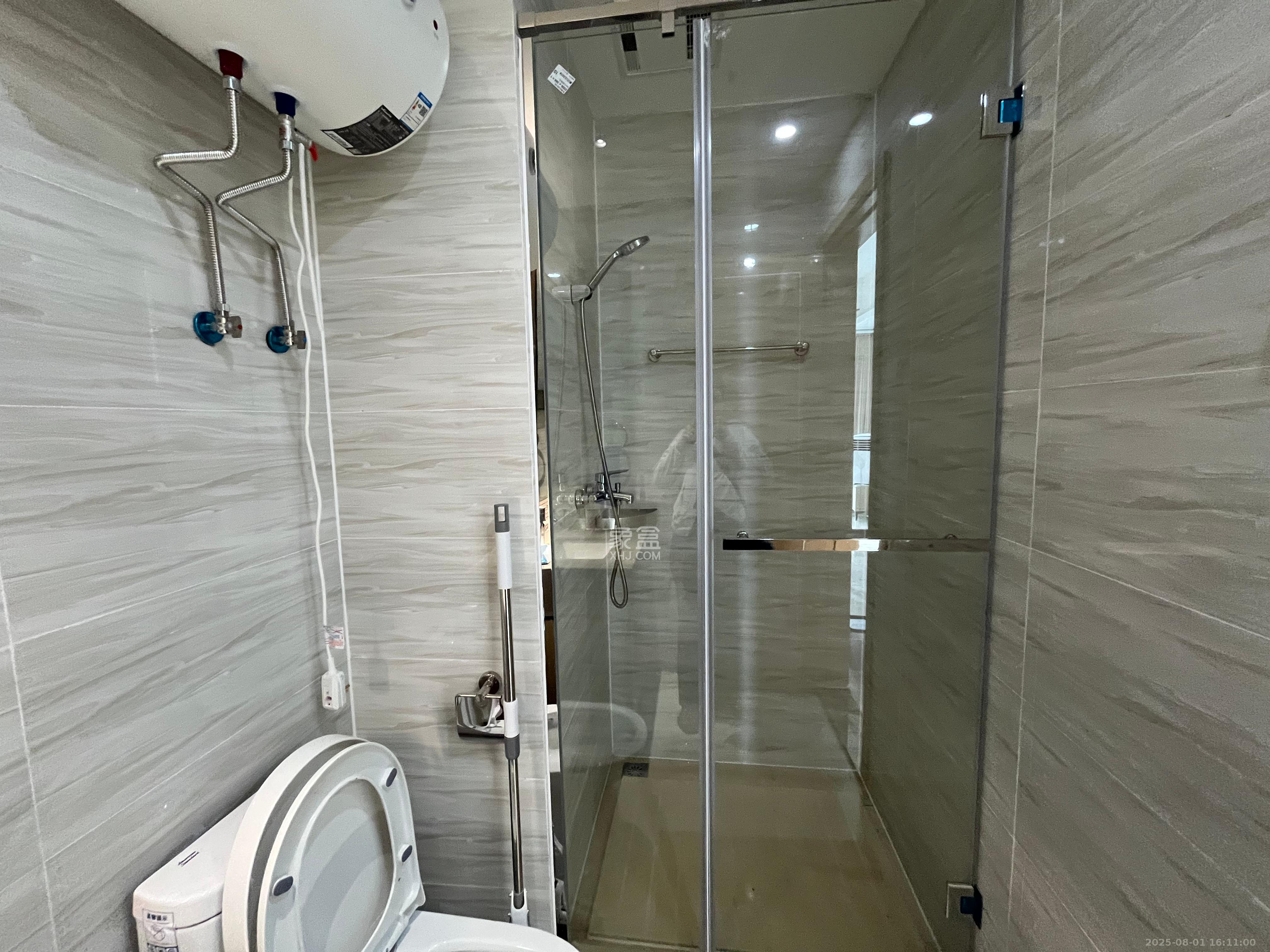 恒大珺悦府 1室1厅1卫 2000.0元/月 恒大珺悦府 1室1厅1卫 2000.0元/月室内图