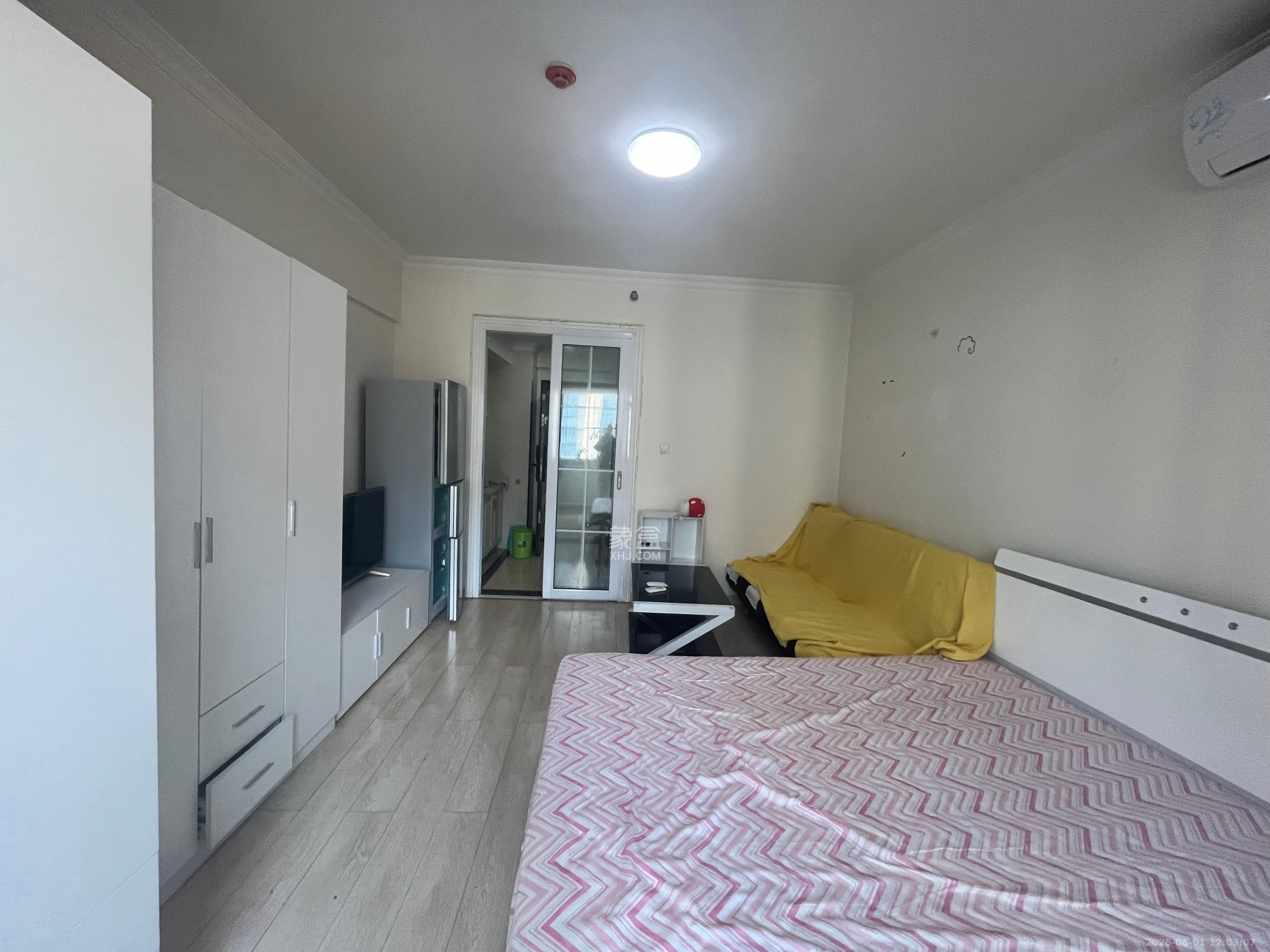 五江天街北区  1室1厅1卫    1500.0元/月室内图