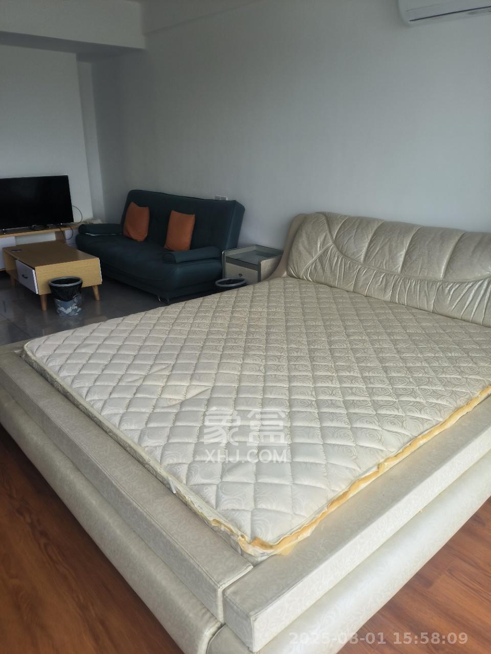 博长山水香颐 1室1厅1卫 1400.0元/月 博长山水香颐 1室1厅1卫 1400.0元/月室内图